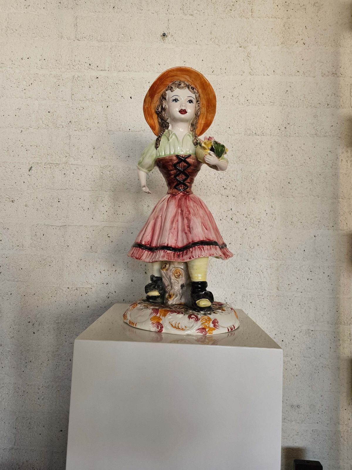 Bassano / Italy / Ceramics / Large Sculpture / 1970's photo buy