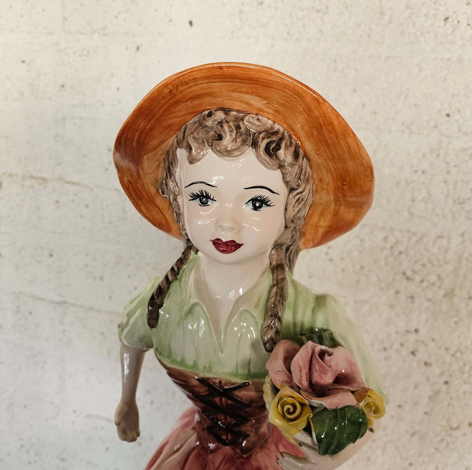 photo furniture Bassano / Italy / Ceramics / Large Sculpture / 1970's