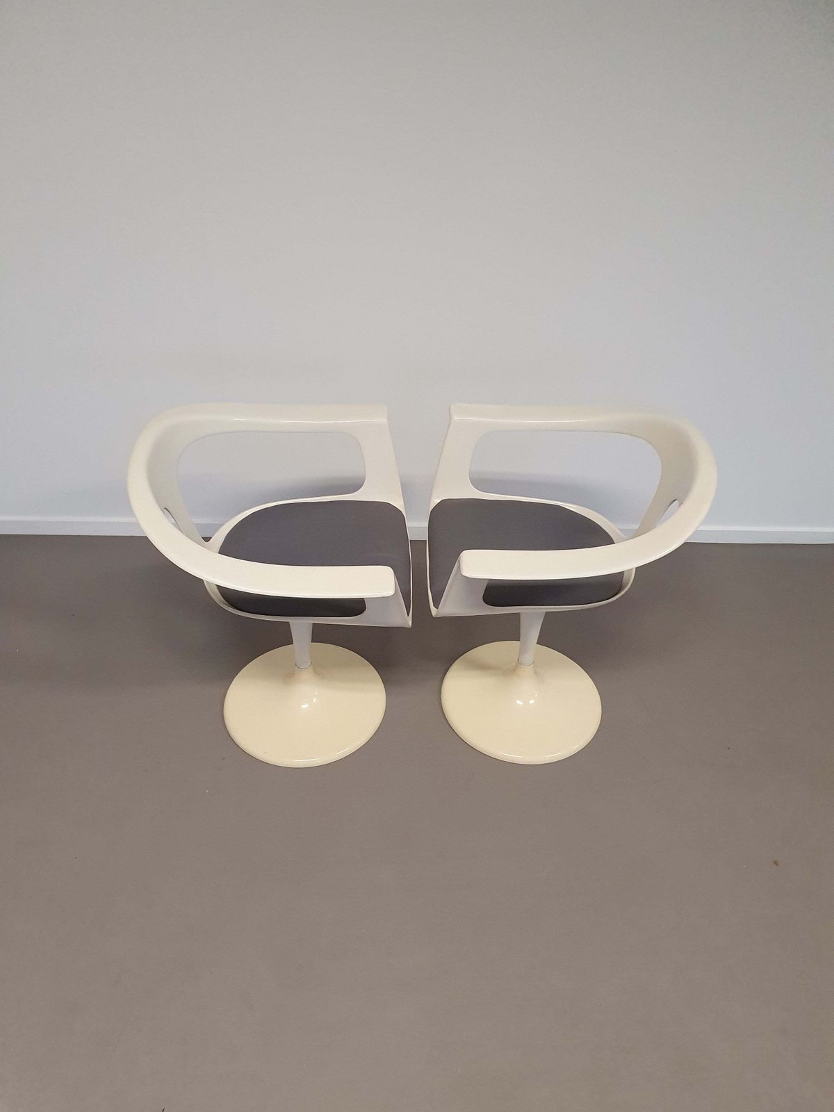 2 X Nesting Sidetable / Neo Classic / Painted Gold Leaf Top / The Battle Of Texel photo 1266.0