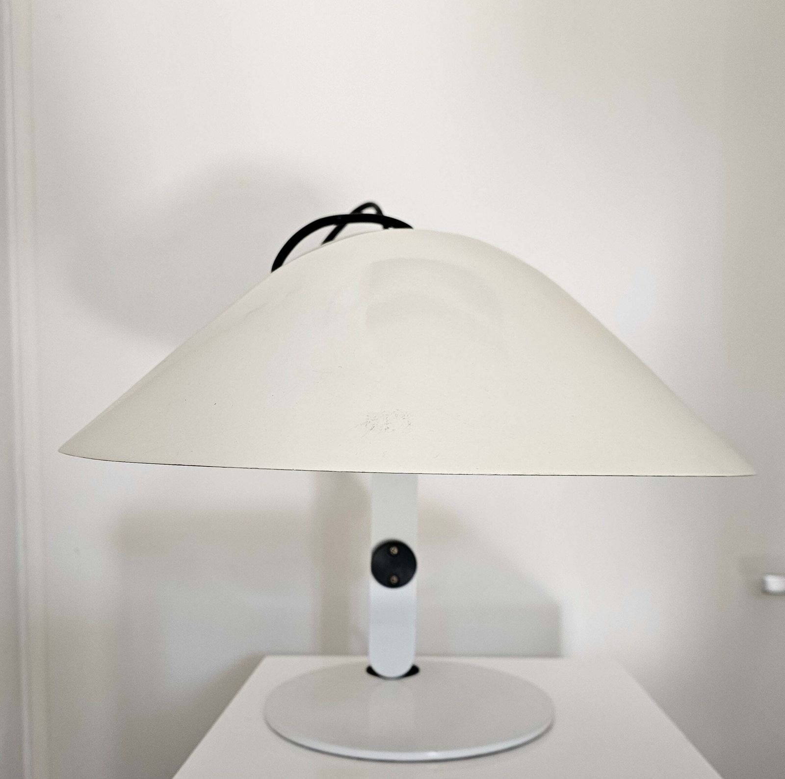 Vintage Table Lamp By Lella Montecroci & Marco De Carli For Arrelam, 1970s photo vintage