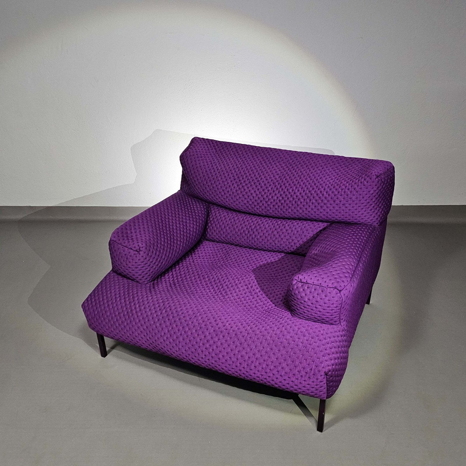 The Lazy Bastard Chair, By Bertjan Pot For Montis photo for sale