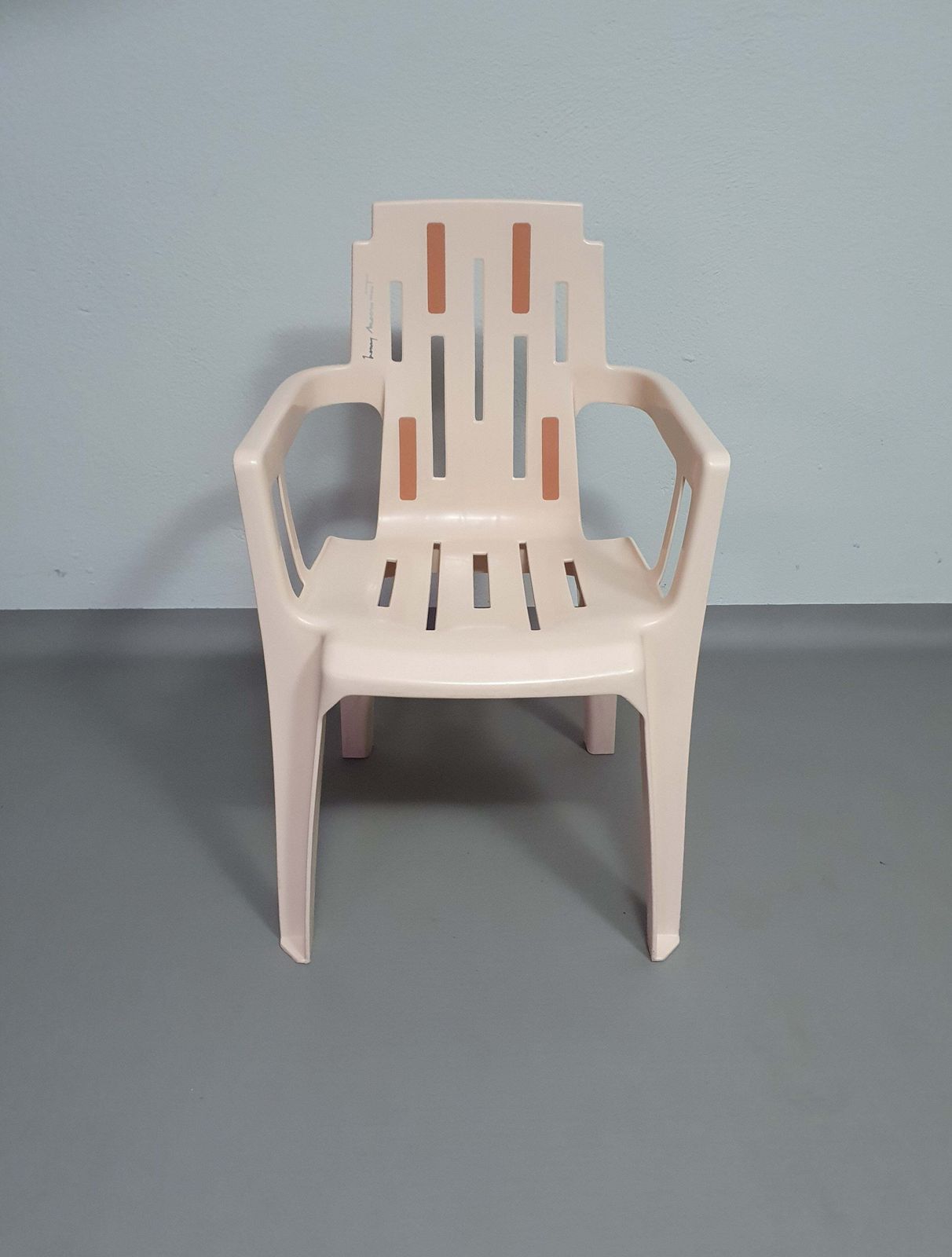 photo vintage 18 Mambo Garden Chairs By Pierre Paulin