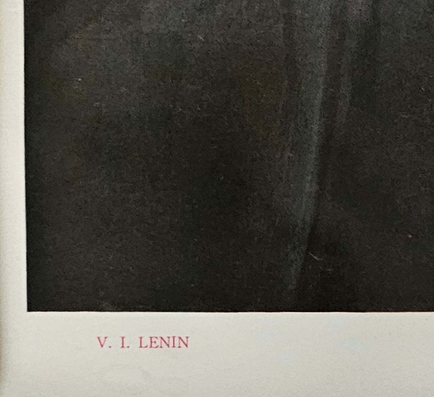 photo furniture Chinese Posters / Mao / Lenin / Marx / Stalin / Engels / 1976