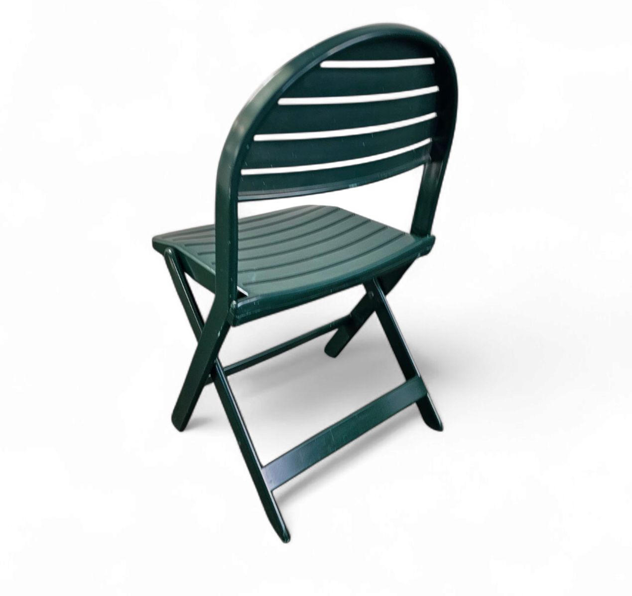 photo furniture 4 X Niels Gammelgaard / Ikea Vintage / Folding Chair / 1993