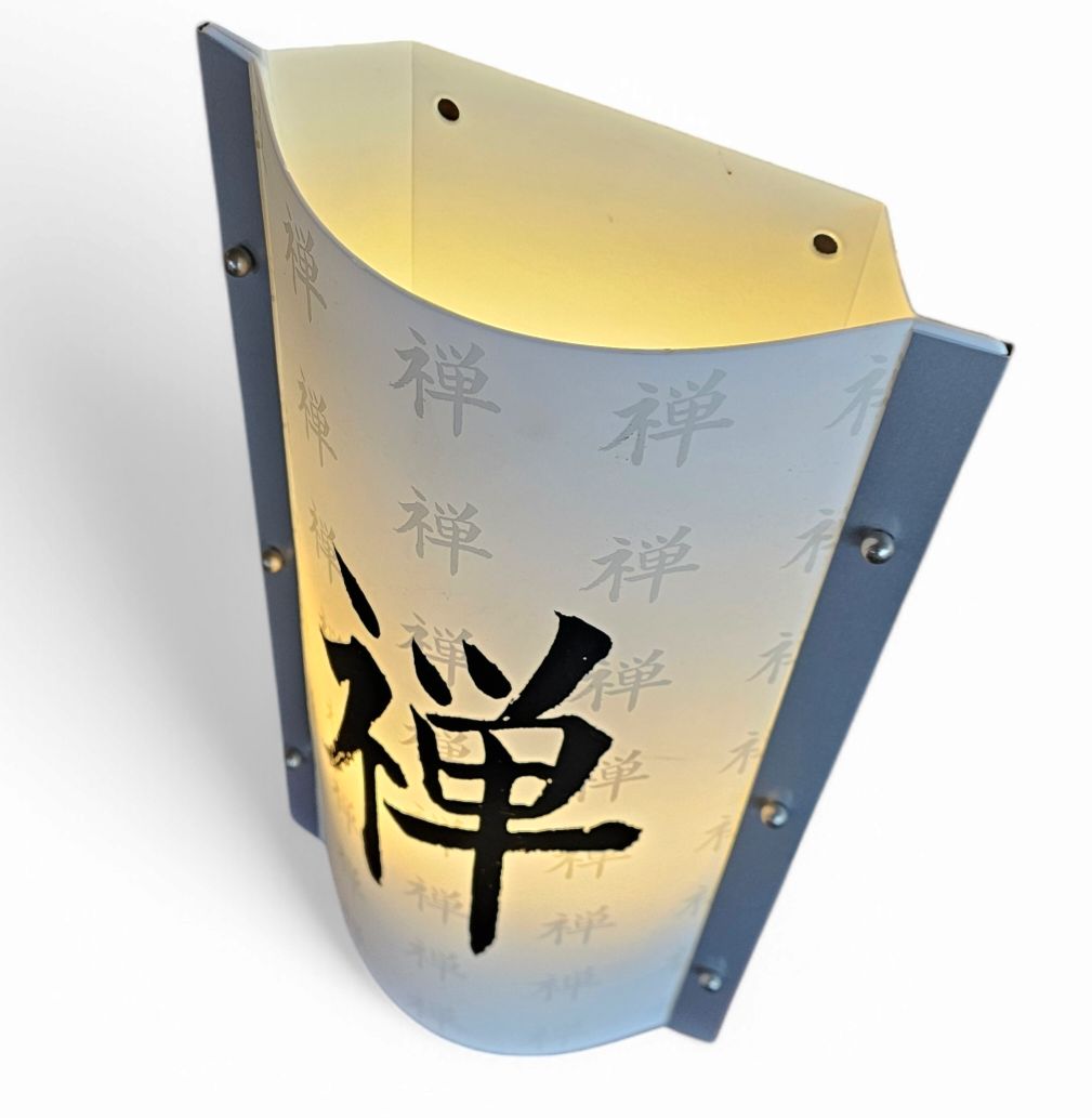 2 X Slamp Lamp / Samuel Parker / Zen Lamp / 2003 / Italy photo Lighting
