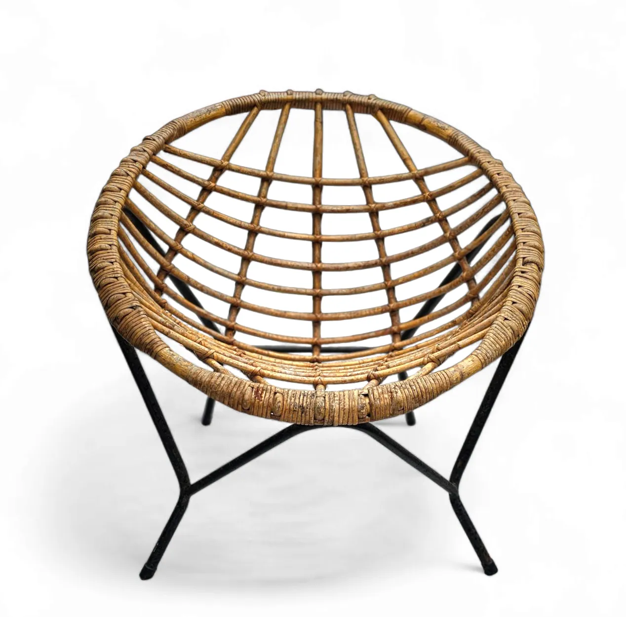 photo furniture 1 X Rohé Noordwolde / Model Trio / 1960s