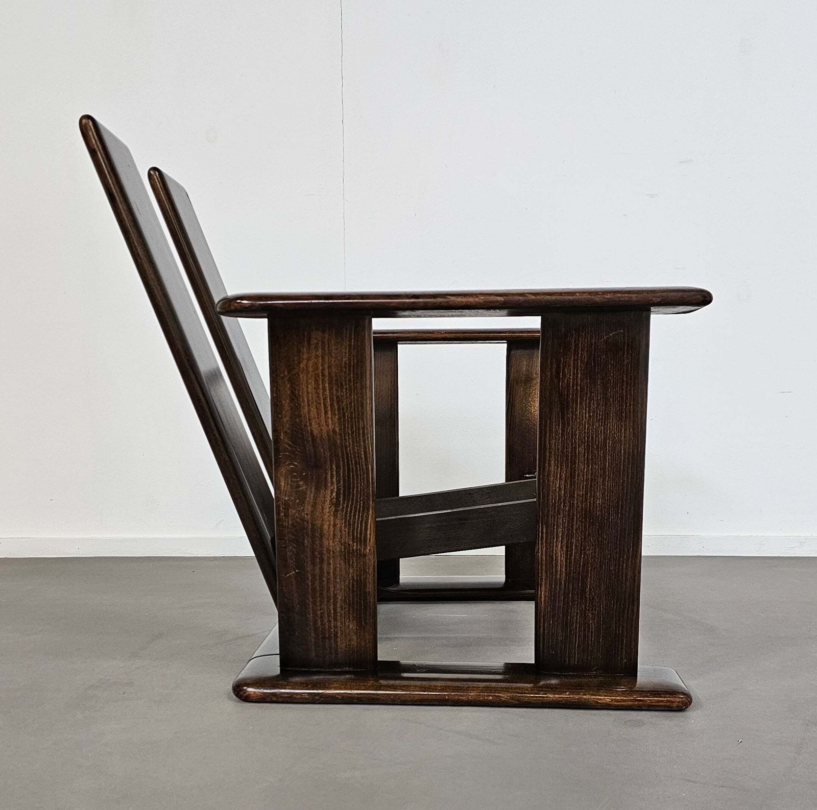 photo furniture Brutalist Armchair 1960s, Vintage
