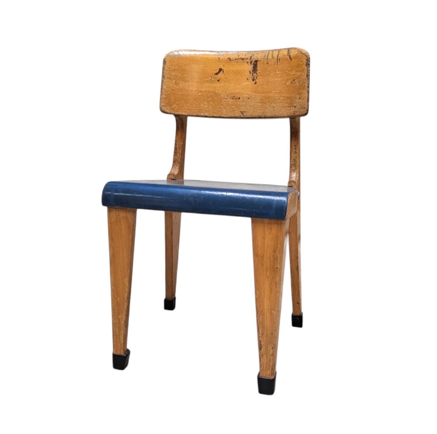 2 X Kids Chair 1950s Original Design Zabo Kids Chair photo vinterior