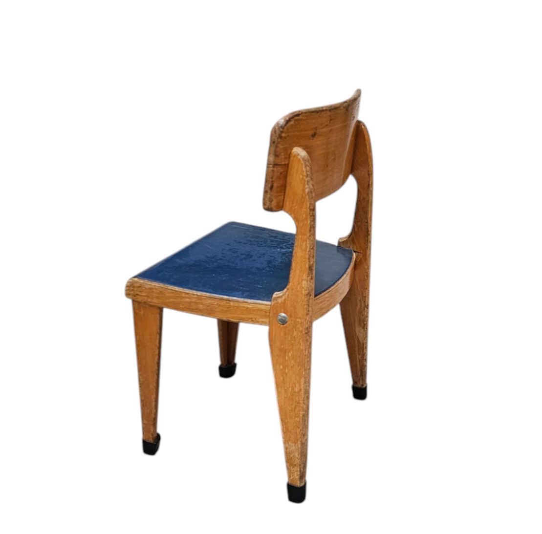 2 X Kids Chair 1950s Original Design Zabo Kids Chair photo buy