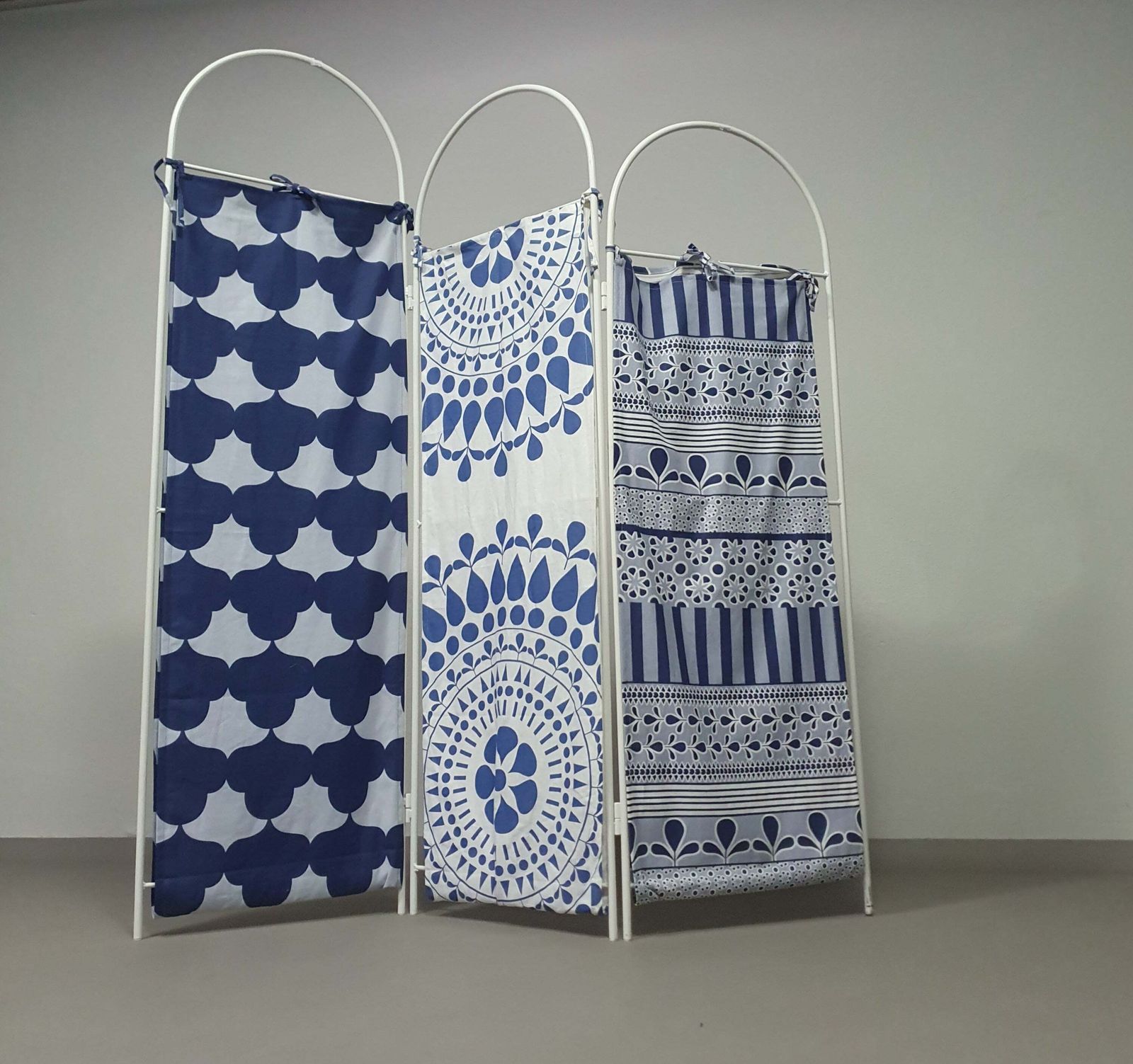 2 X Barkestad Rare Ikea Room Divider 2012 / Bla Collection Limited photo Home Decor
