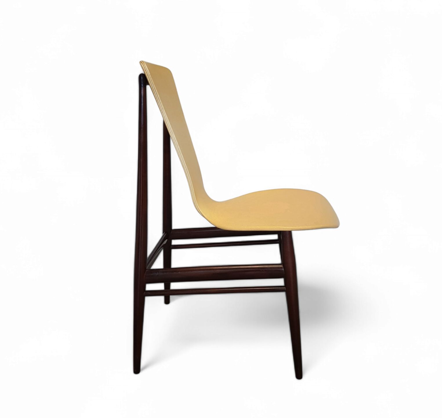 Dining Chairs In Rosewood By Inger Klingenberg 1959 / Set Of 4 photo furniture