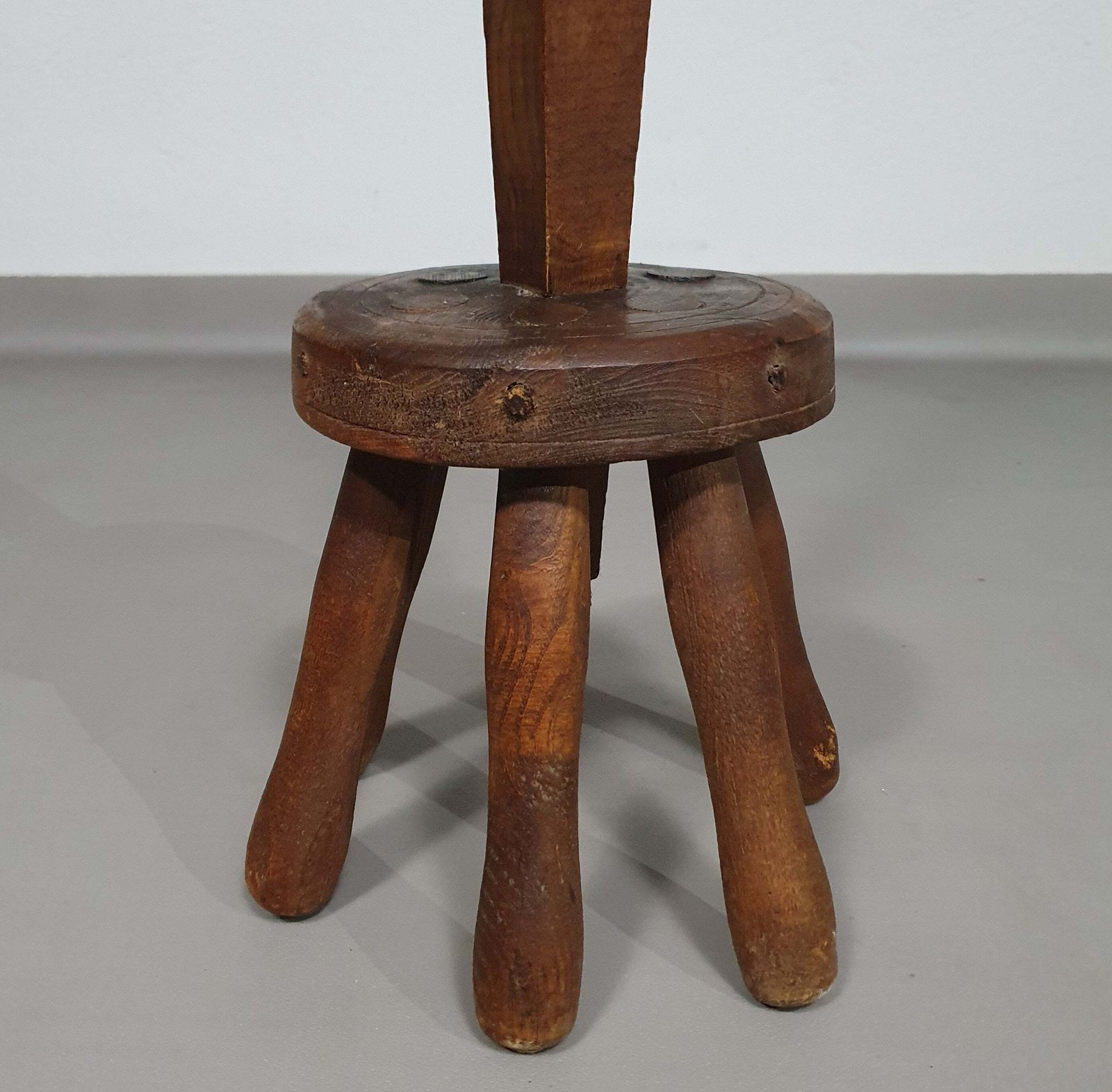 Washing Dolly, Victorian, Original Height 90 Cm Width Handle 36 Cm photo Furniture