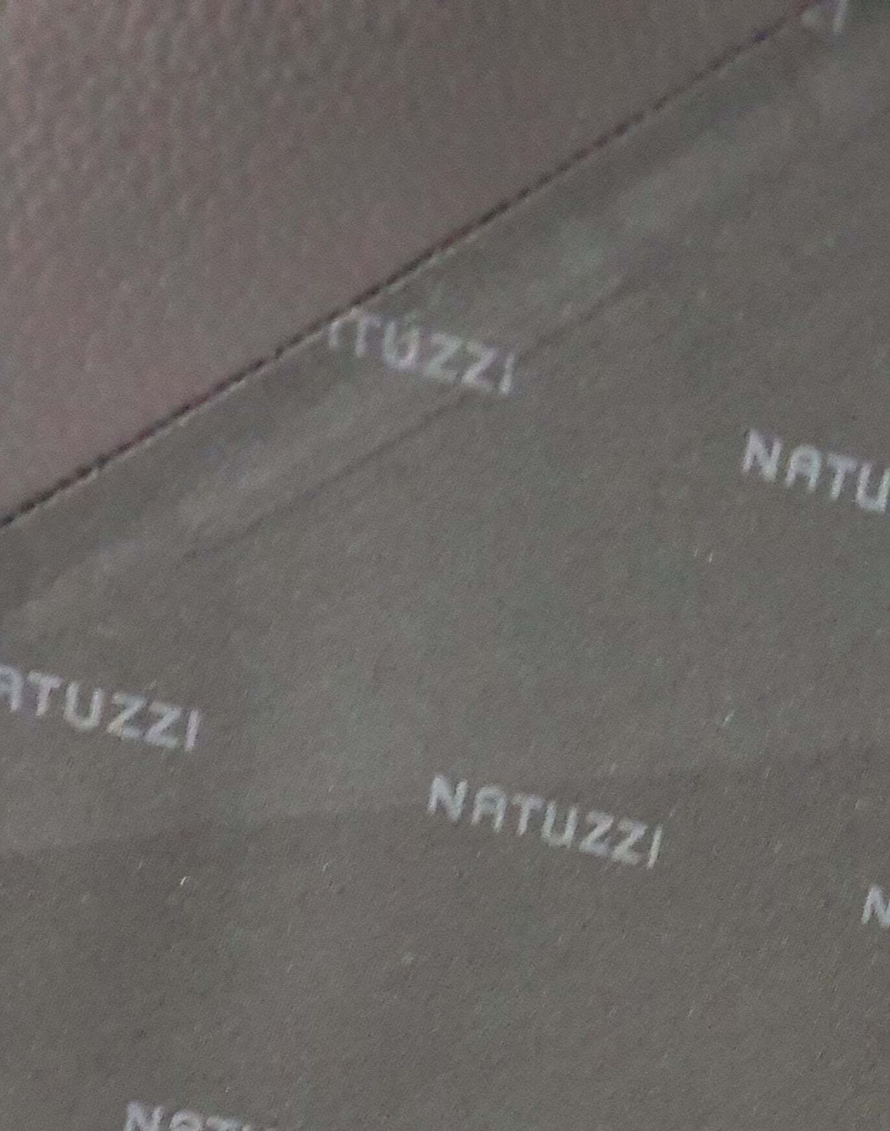 Amadeus Natuzzi Lounge Chair / Black Leather photo vinterior