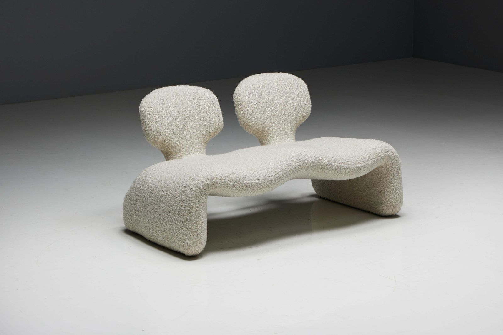Djinn Sofa By Olivier Mourgue For Airborne, France, 1960s photo 5817.0