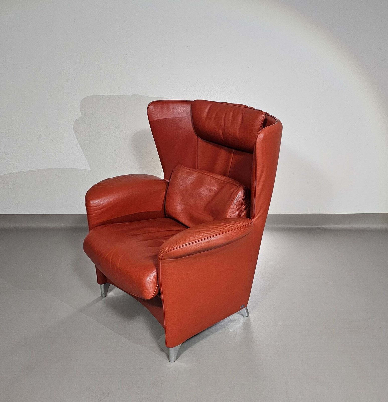 photo for sale Ds 23 Lounge Chair By Franz Josef Schulte For De Sede