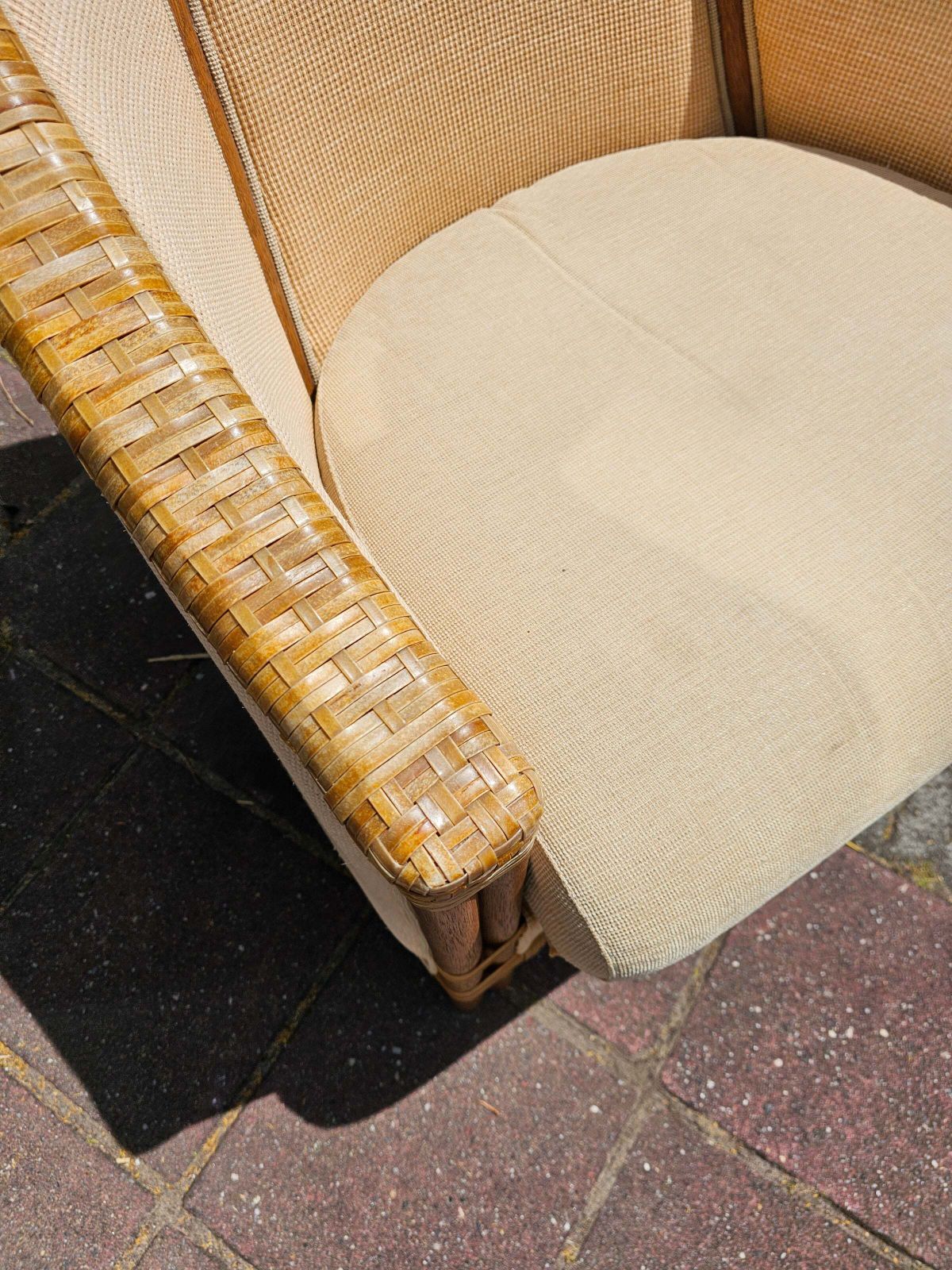 2 X Gasparucci Lounge Chairs, 1980s photo vinterior