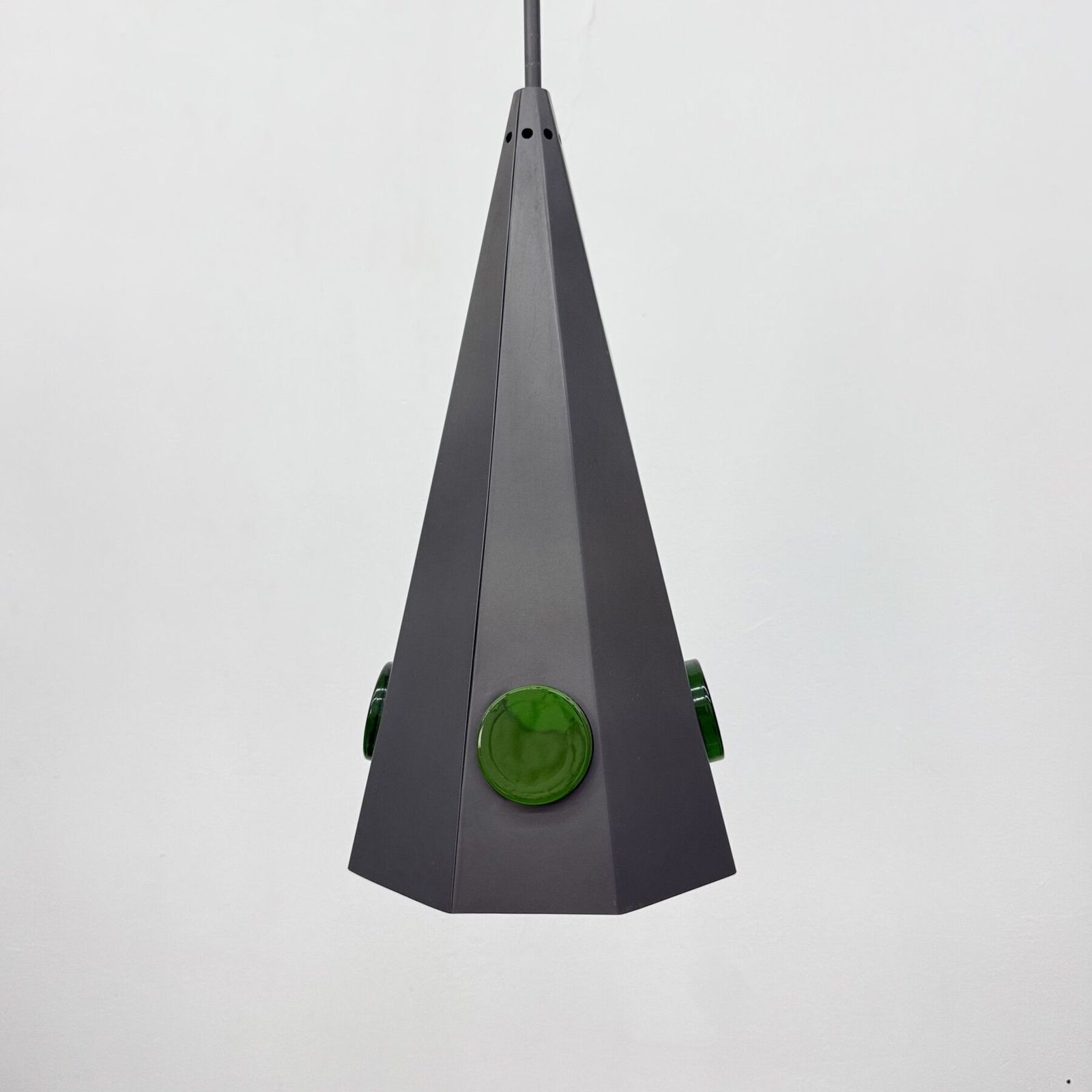 Danish Design Hanging Lamp By Svend Aage Holm Sørensen For Holm Sørensen & Co, 1960s