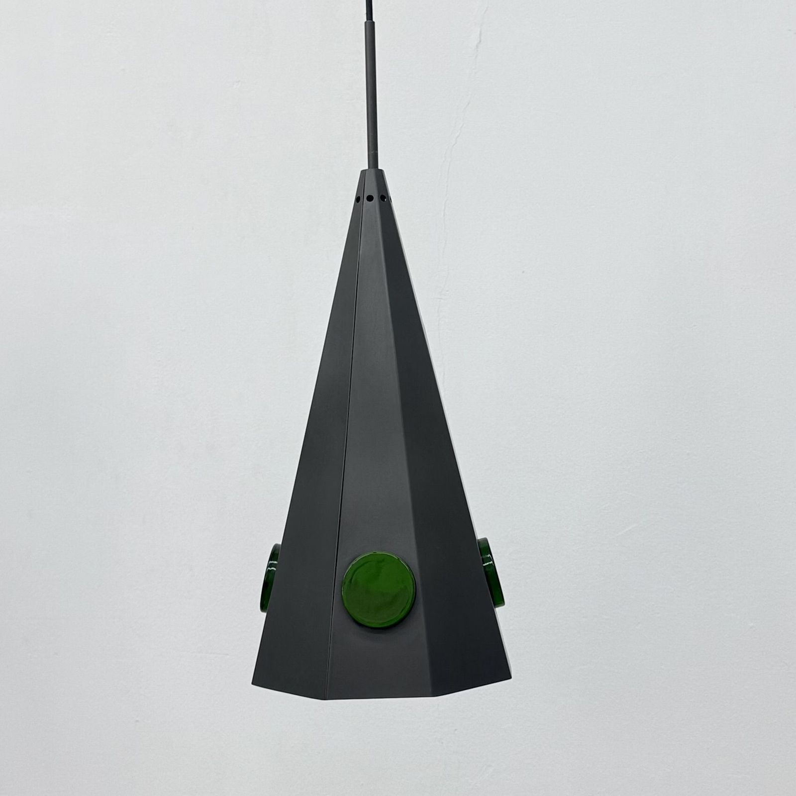 401.0 Danish Design Hanging Lamp By Svend Aage Holm Sørensen For Holm Sørensen & Co, 1960s photo