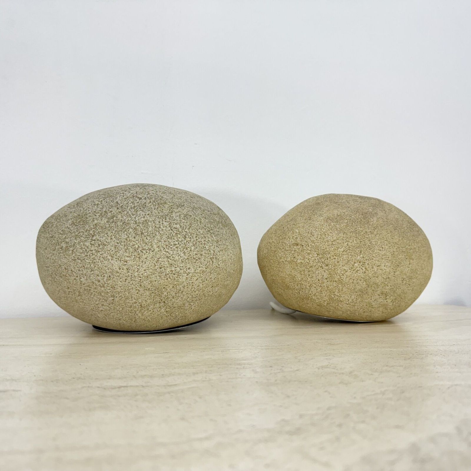 1335.0 Moon Rock Dora Lamp By André Cazenave For Singleton, 1960’s photo