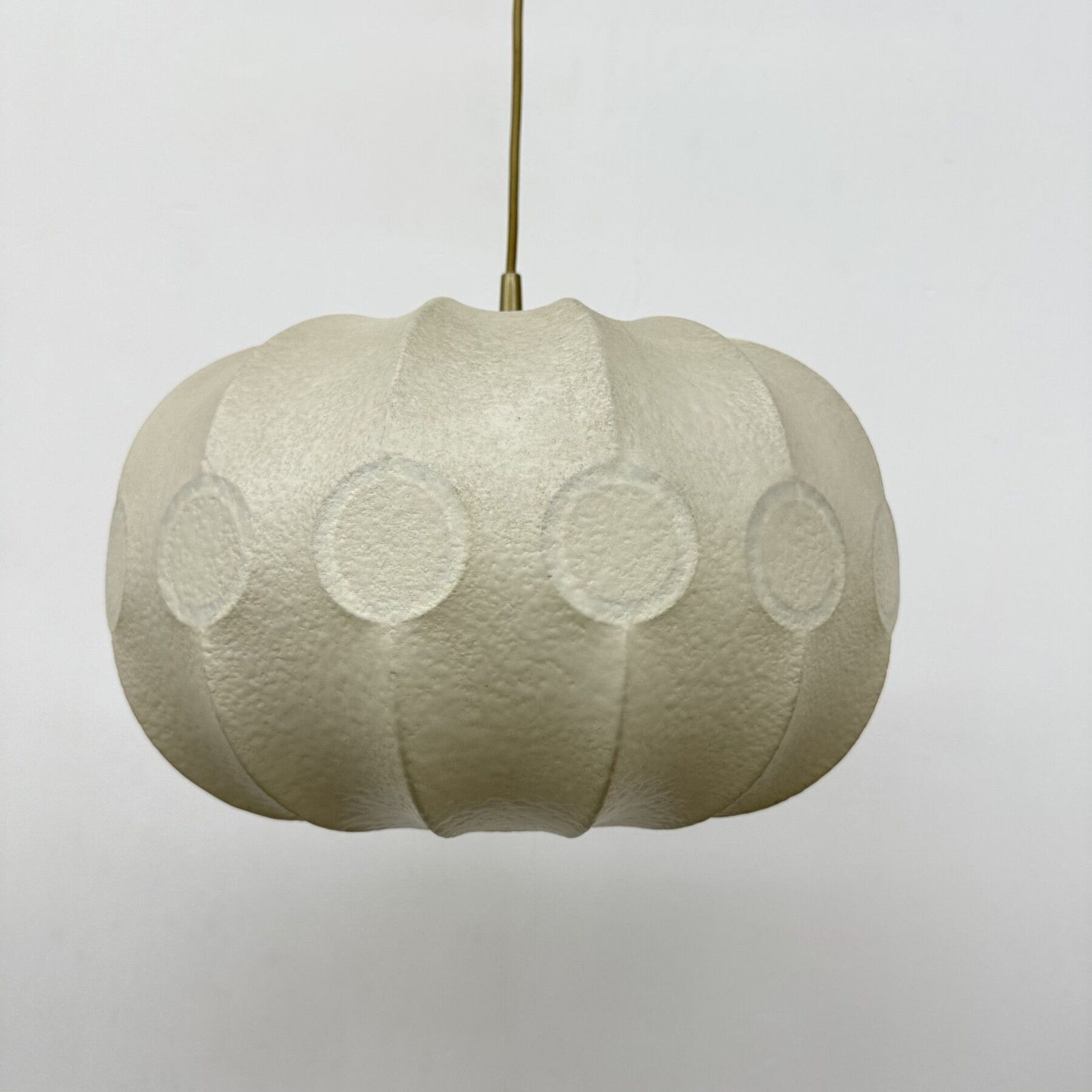 Lamp Friedel Wauer Of Flos Castigloni Scarpa Cocoon, Jaren 1970