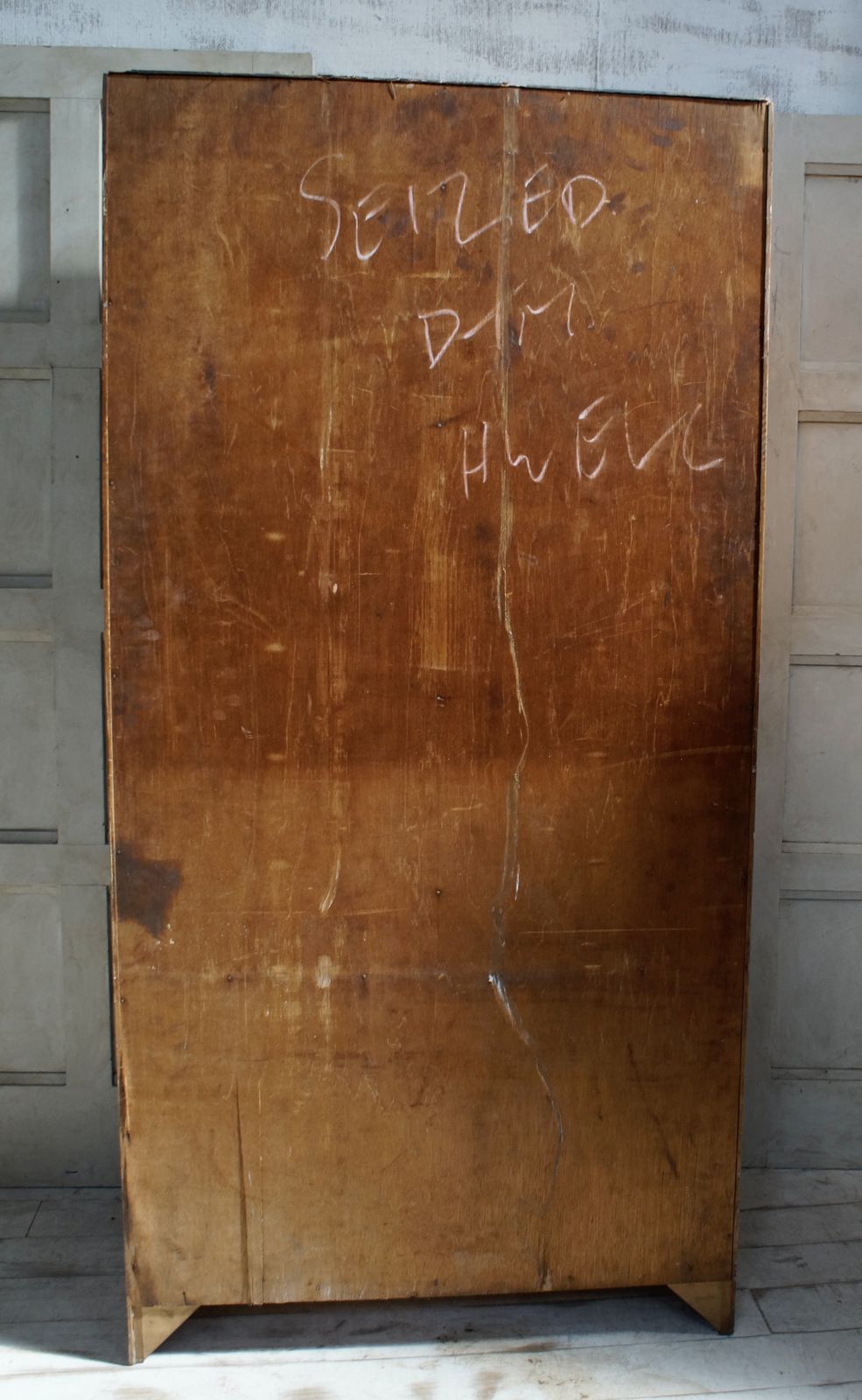 Vintage Haberdashery Shop Display Cabinet photo Furniture