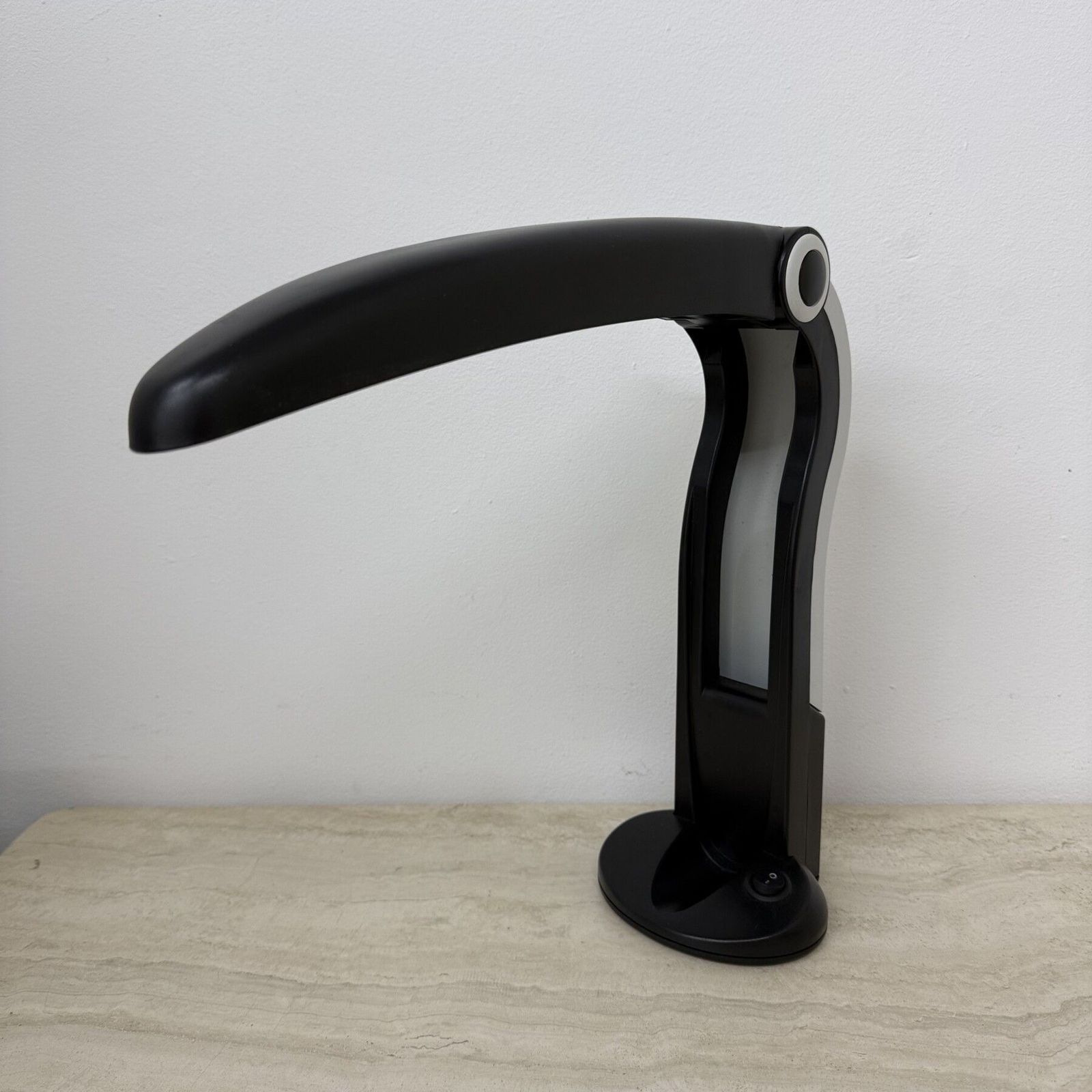Mid Century Toucan Table Lamp By H. T. Huang, 1980’s photo vintage