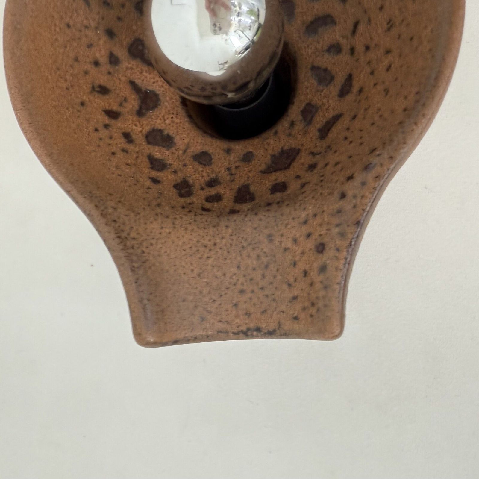 photo buy Vintage Ceramic Wall Lamp By Cari Zalloni , 1970s