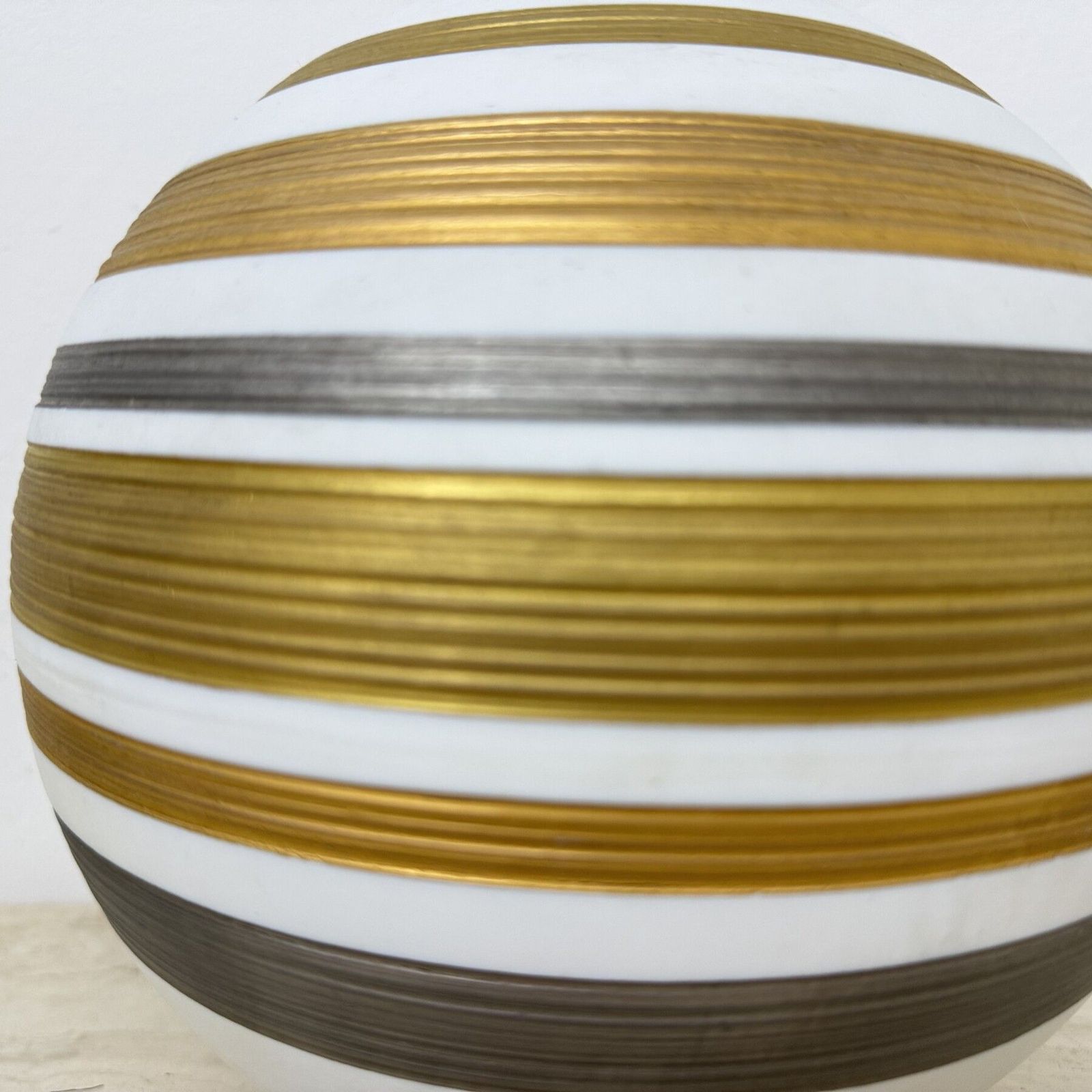 Mid Century Design Porcelain Vase By Hutschenreuther, 1970s photo vintage