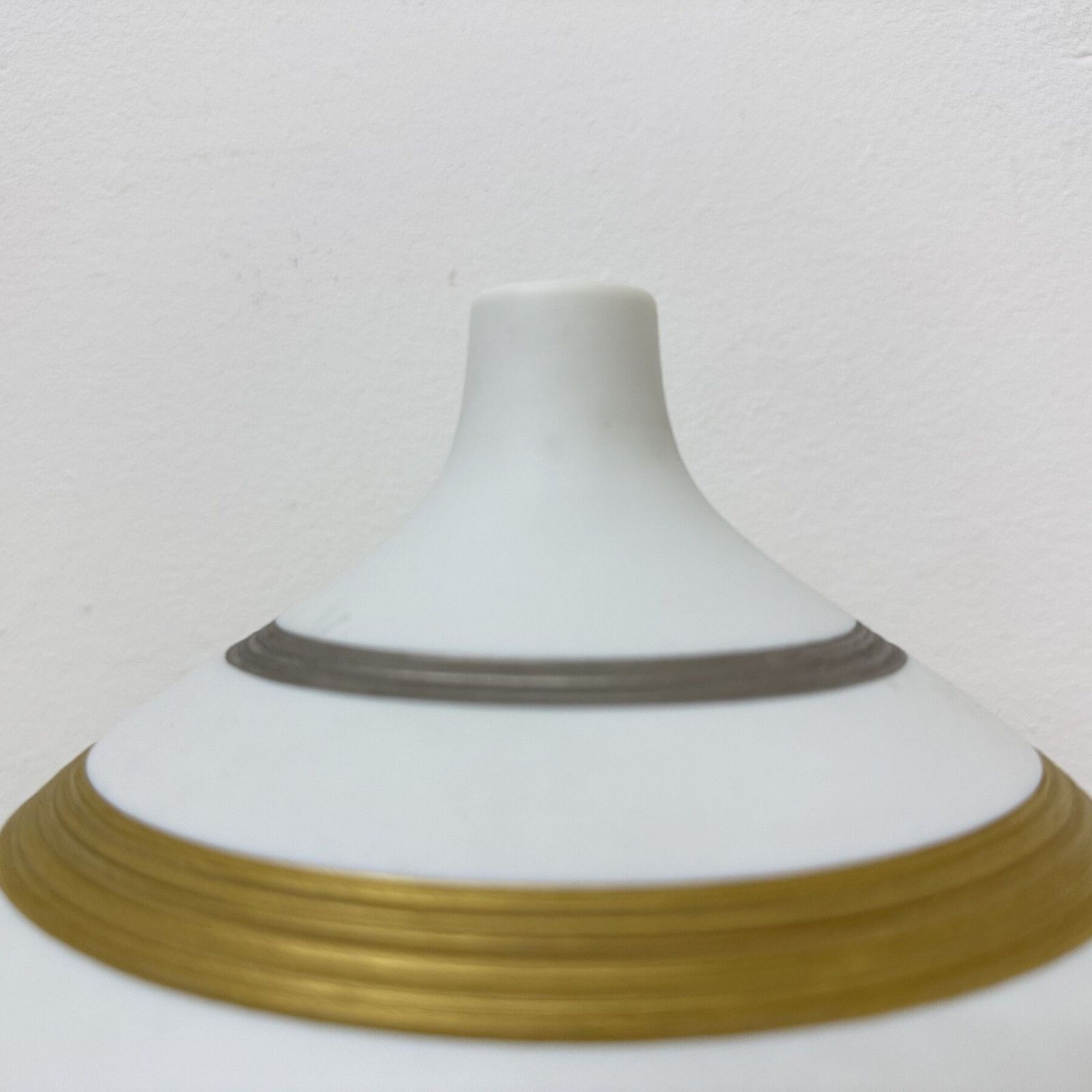 photo for sale Mid Century Design Porcelain Vase By Hutschenreuther, 1970s