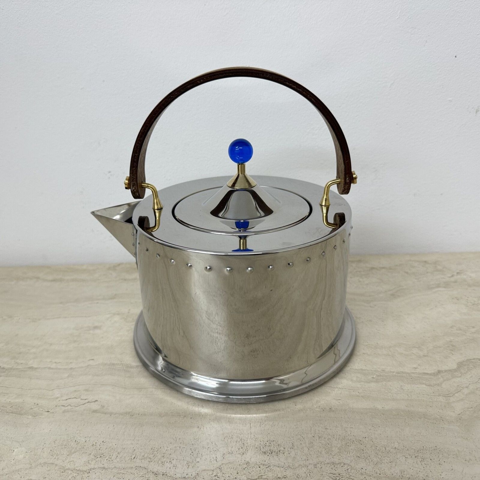 Bodum’ottoni’ Kettle By Carsten Jørgensen 1986