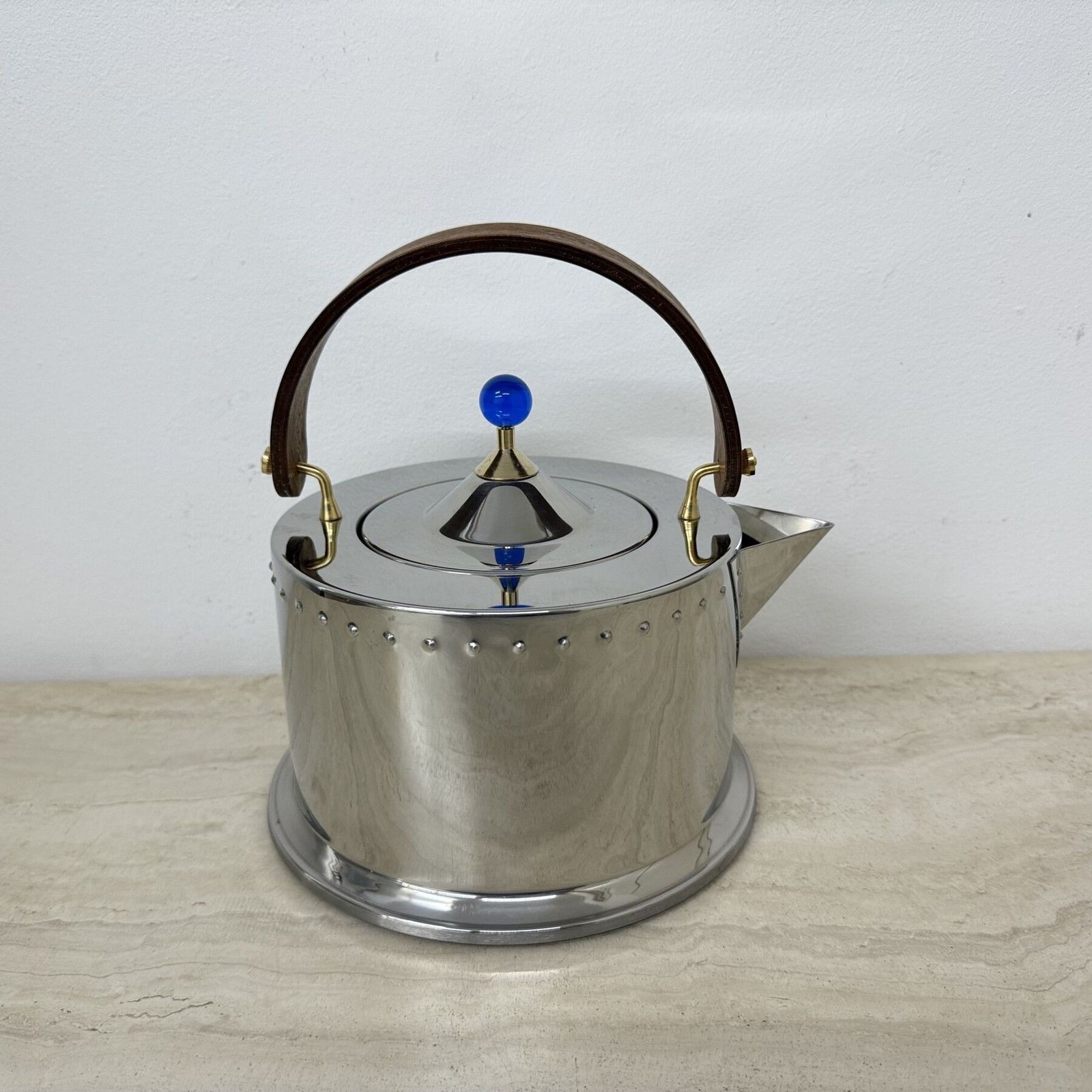 Bodum’ottoni’ Kettle By Carsten Jørgensen 1986 photo furniture