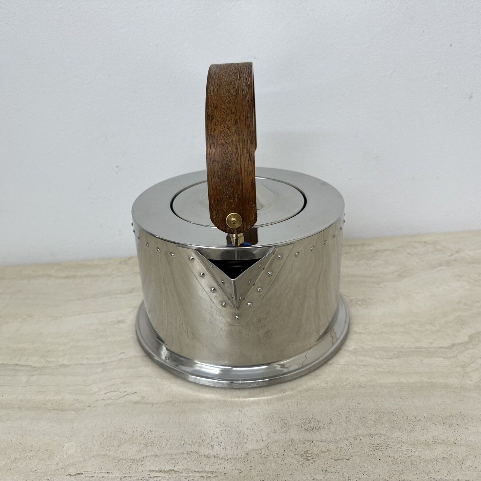 Home Decor Bodum’ottoni’ Kettle By Carsten Jørgensen 1986 photo