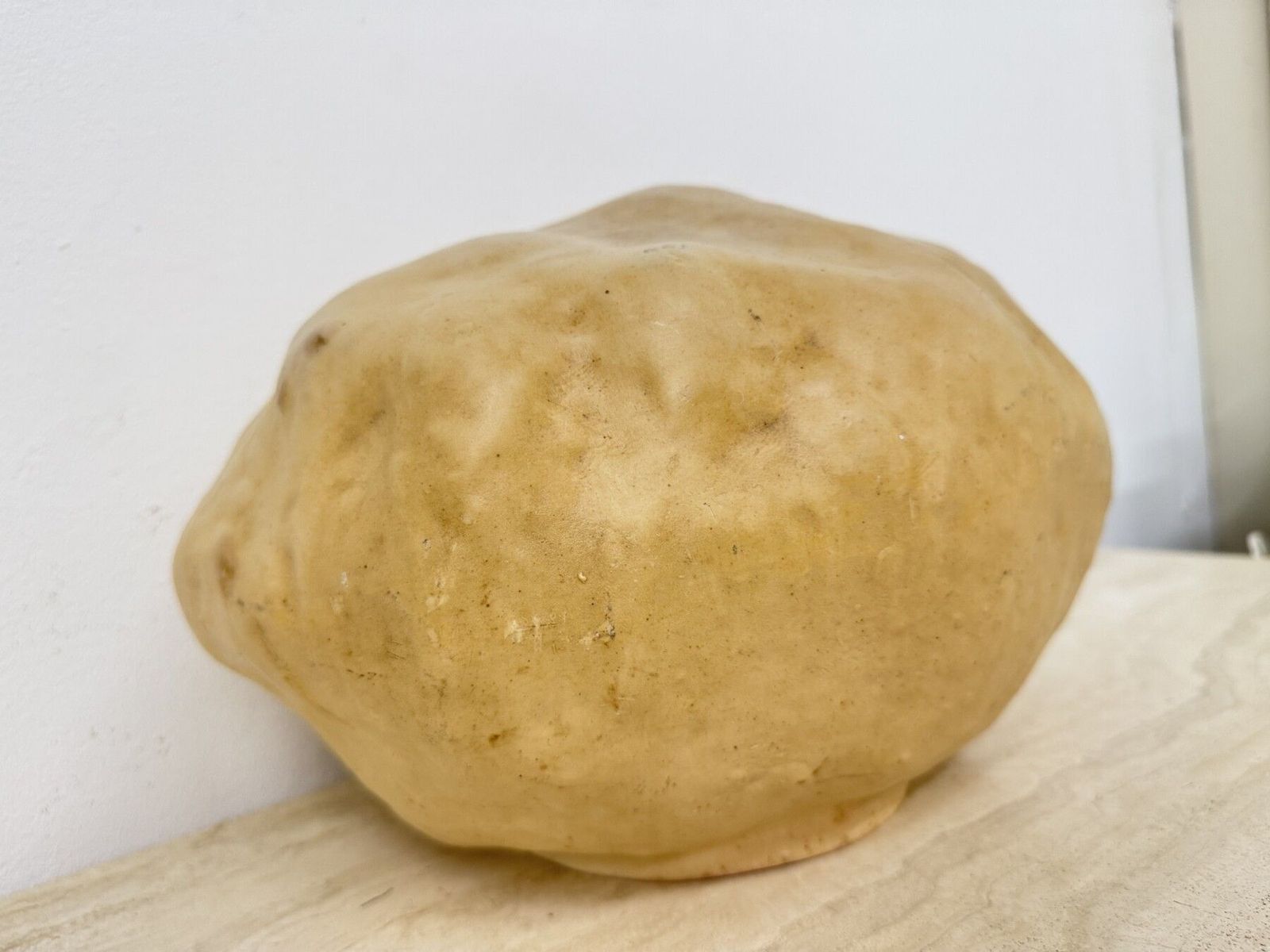 Heico Leuchten Stone Lamp , 1970s photo buy