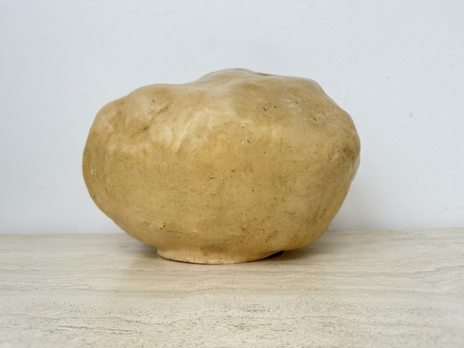 Heico Leuchten Stone Lamp , 1970s photo vintage