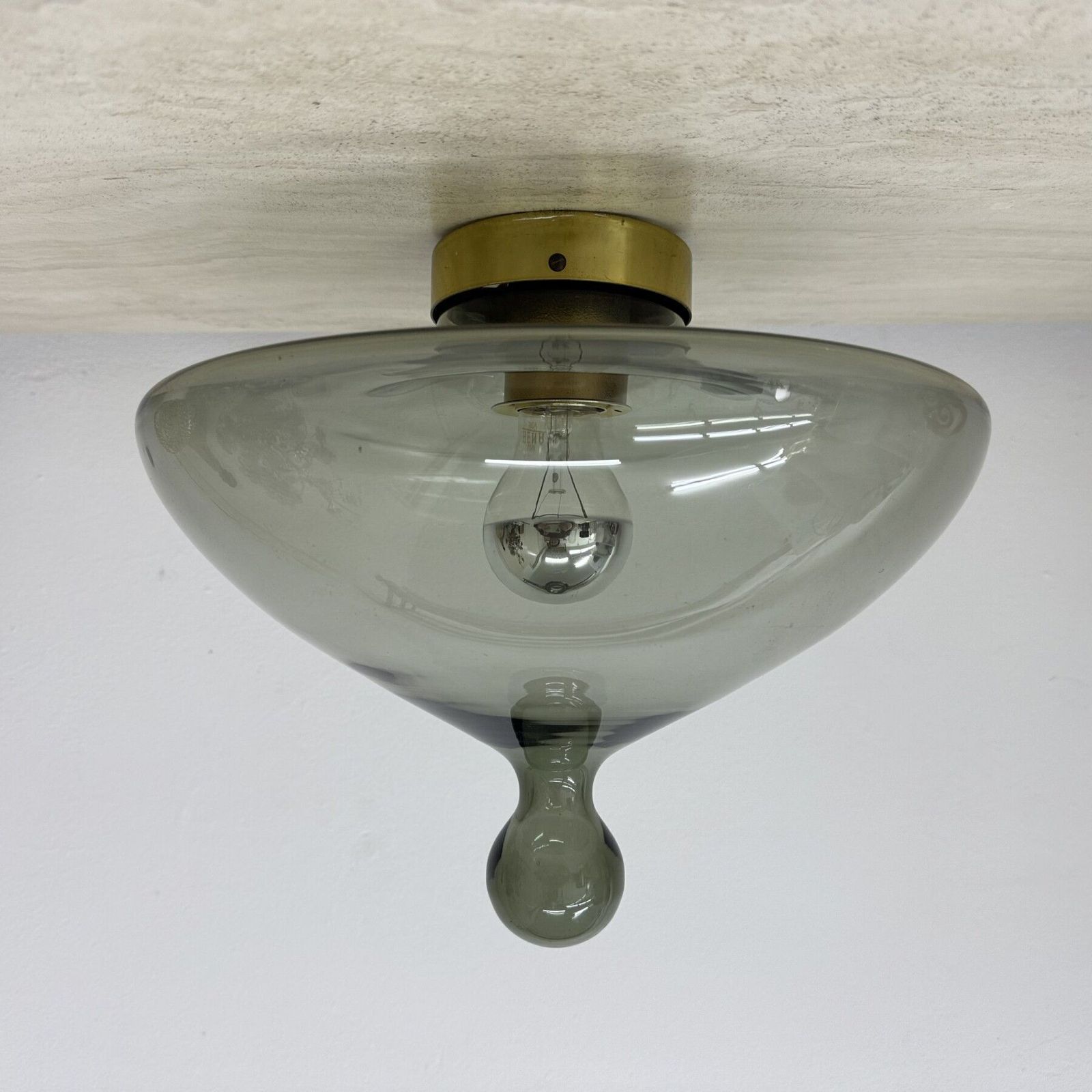 Plafondlamp "Chaparral" Van Raak, Nederland, Jaren 1960