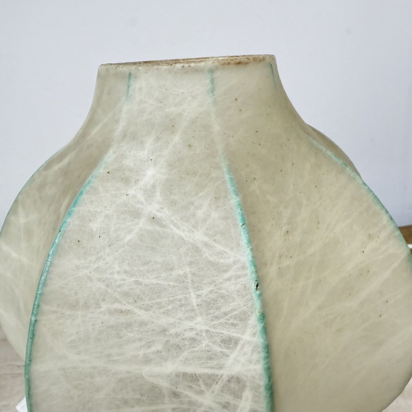 photo buy Pair Of Cocoon Table Lamp By Alfred Wauer For Goldkant, 1960’s