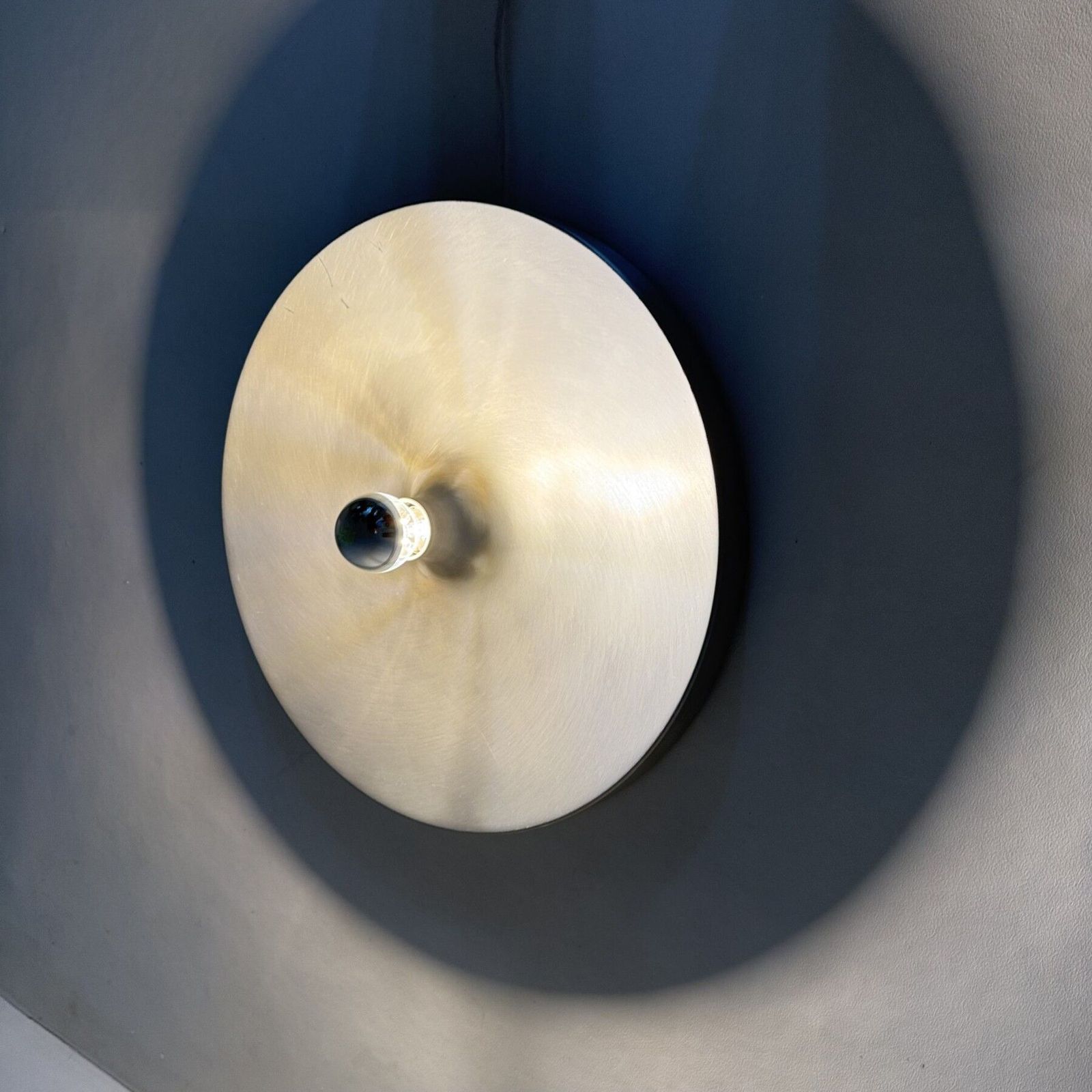 Wall Sconce By Charlotte Perriand For Les Arcs , 1970’s photo Lighting