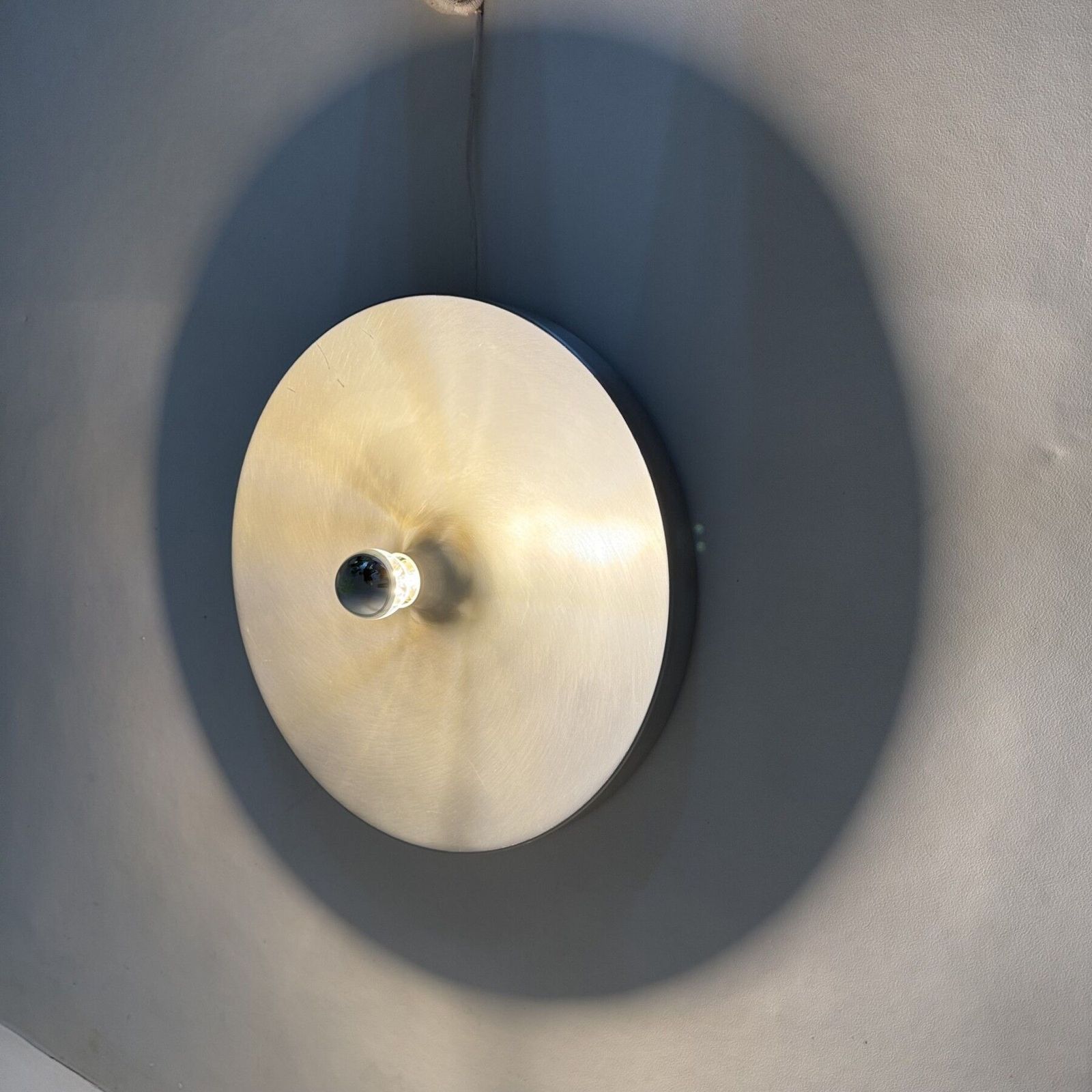 Wall Sconce By Charlotte Perriand For Les Arcs , 1970’s photo 1335.0
