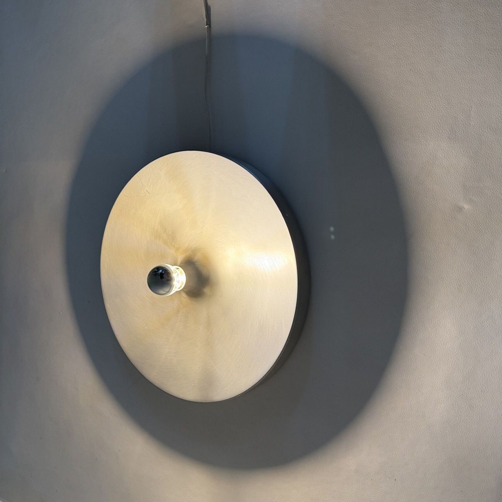Wall Sconce By Charlotte Perriand For Les Arcs , 1970’s photo vinterior