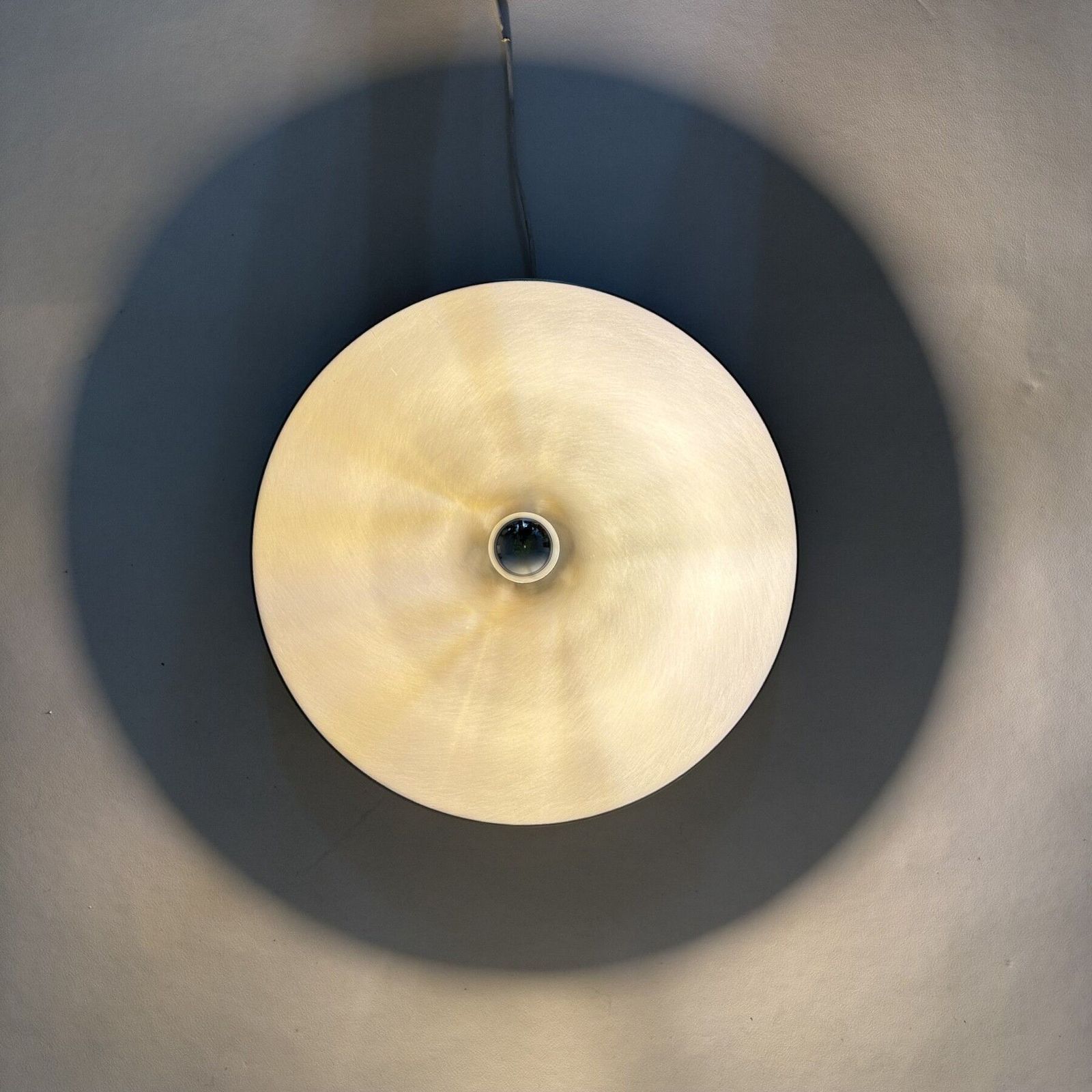 Wall Sconce By Charlotte Perriand For Les Arcs , 1970’s photo vintage
