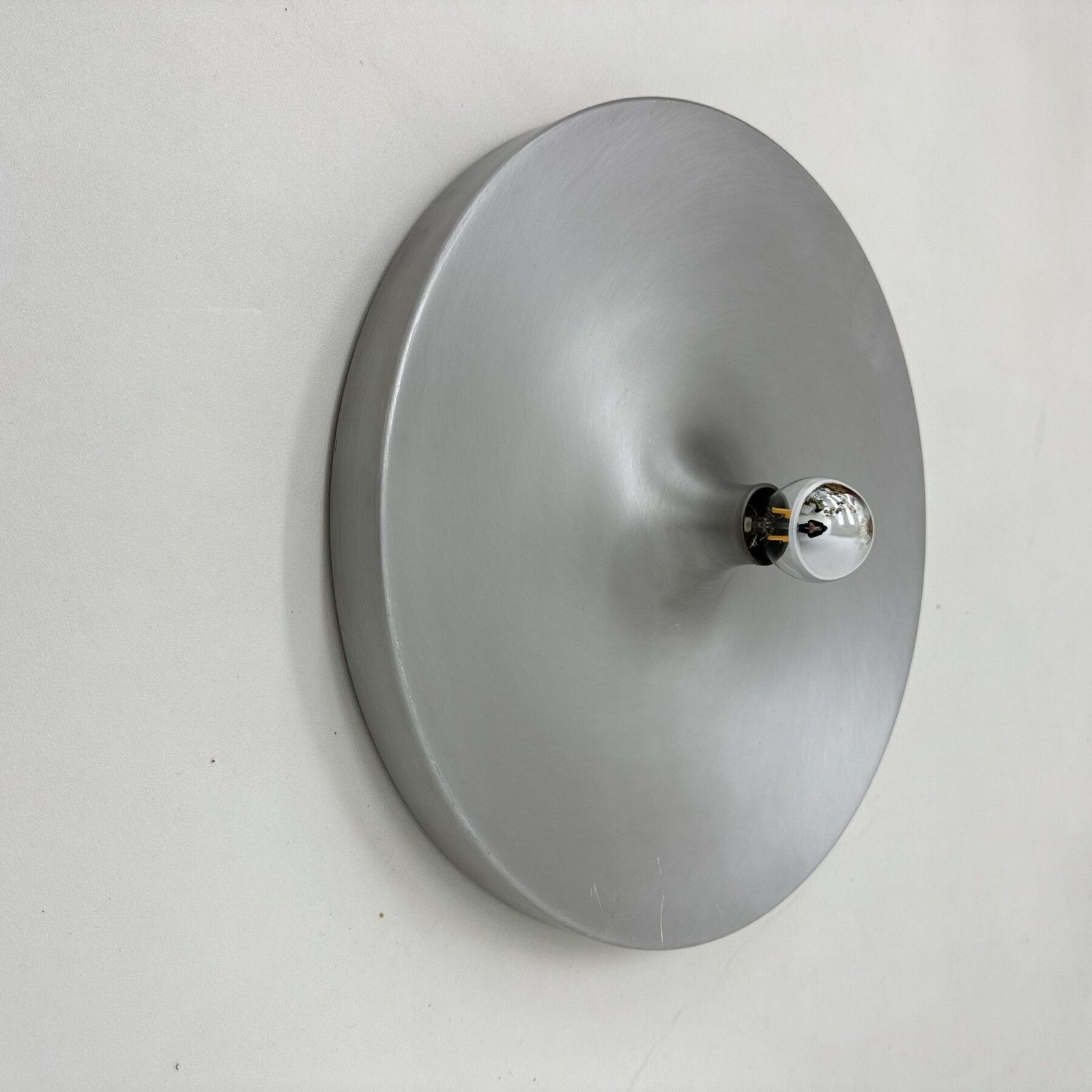 photo vintage Wall Sconce By Charlotte Perriand For Les Arcs , 1970’s
