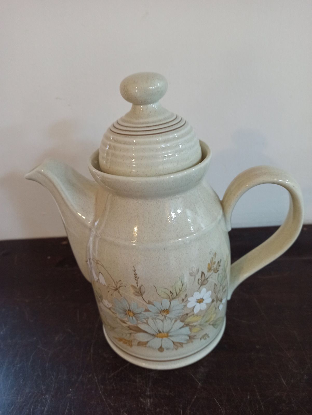 Retro Royal Doulton Tea Set. Lambethware. Florinda. Excellent Condition. 1977 1980 photo vintage