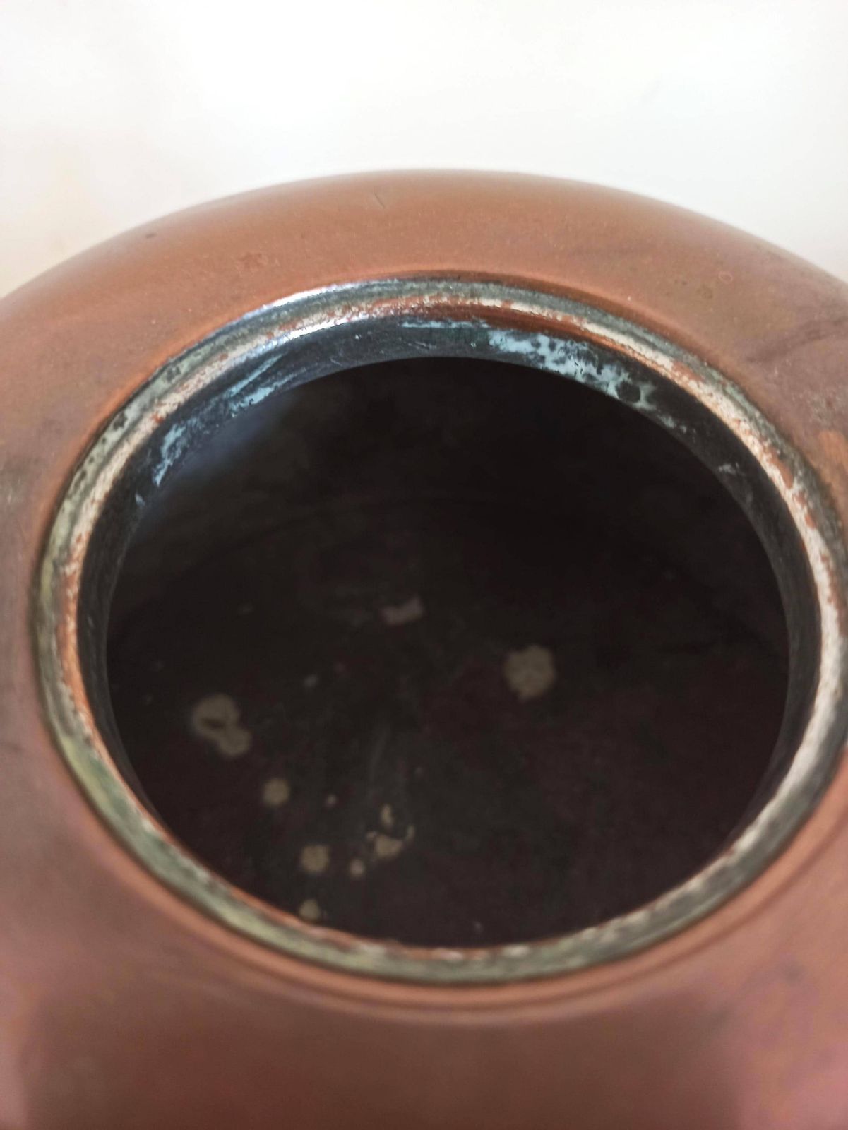 Vintage Electric Copper Kettle. Ediswan. Decorative Purposes. photo Home Decor