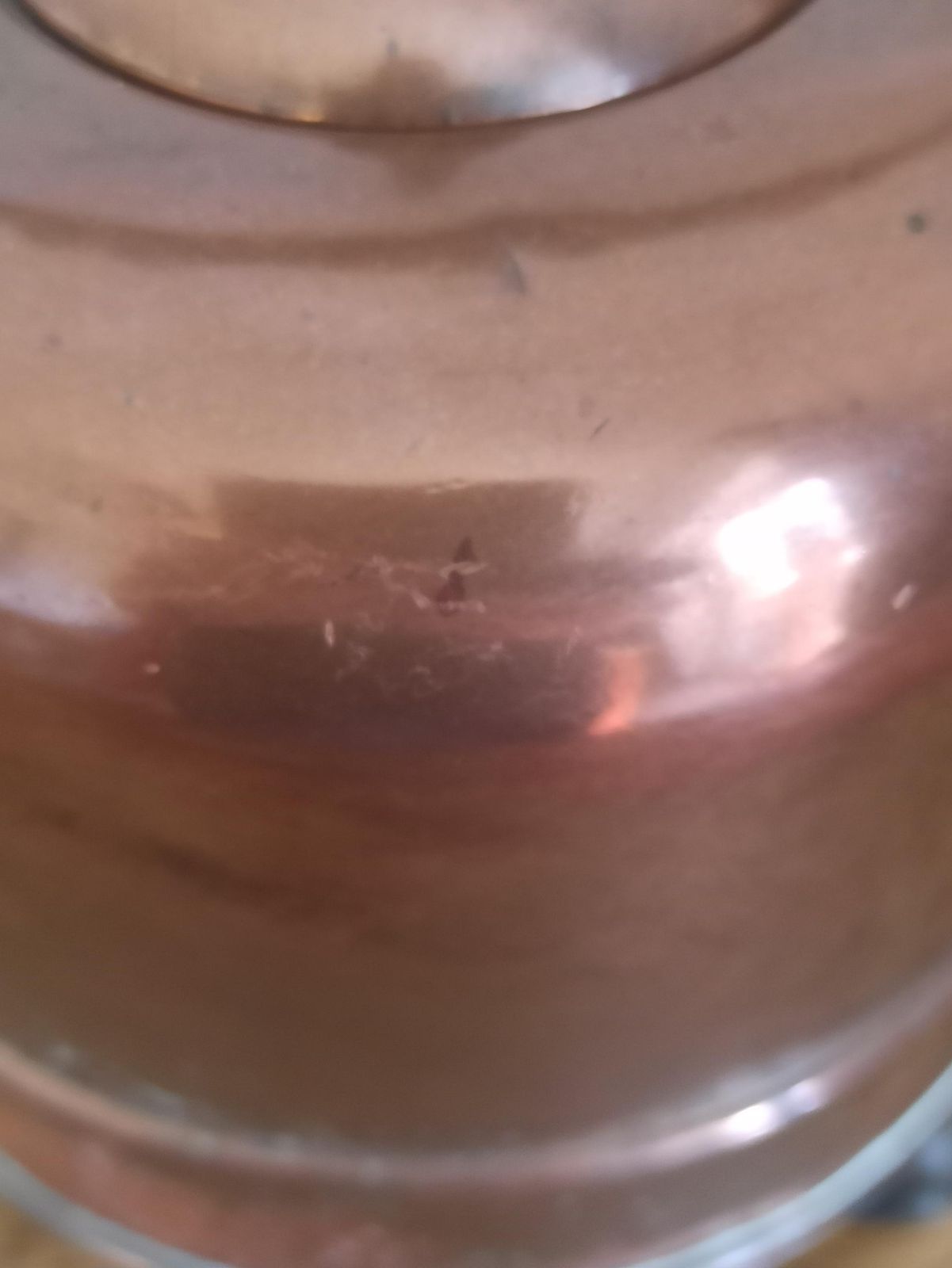 Vintage Electric Copper Kettle. Ediswan. Decorative Purposes. photo vintage