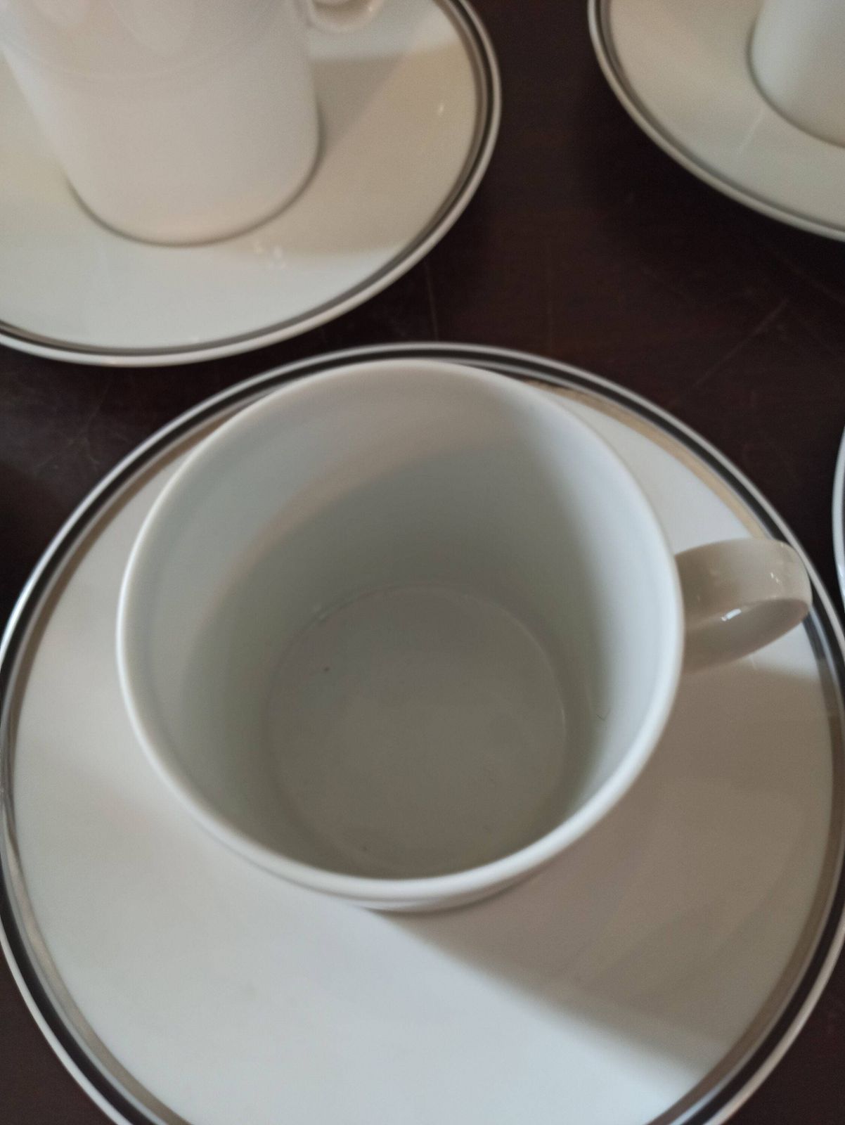 15 Piece Coffee Set. Made By Thomas Of Germany. Excellent Condition. photo for sale