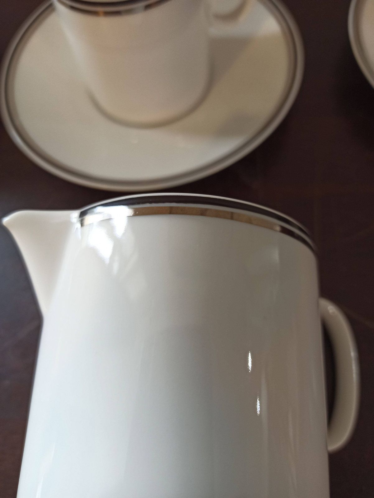 photo furniture 15 Piece Coffee Set. Made By Thomas Of Germany. Excellent Condition.