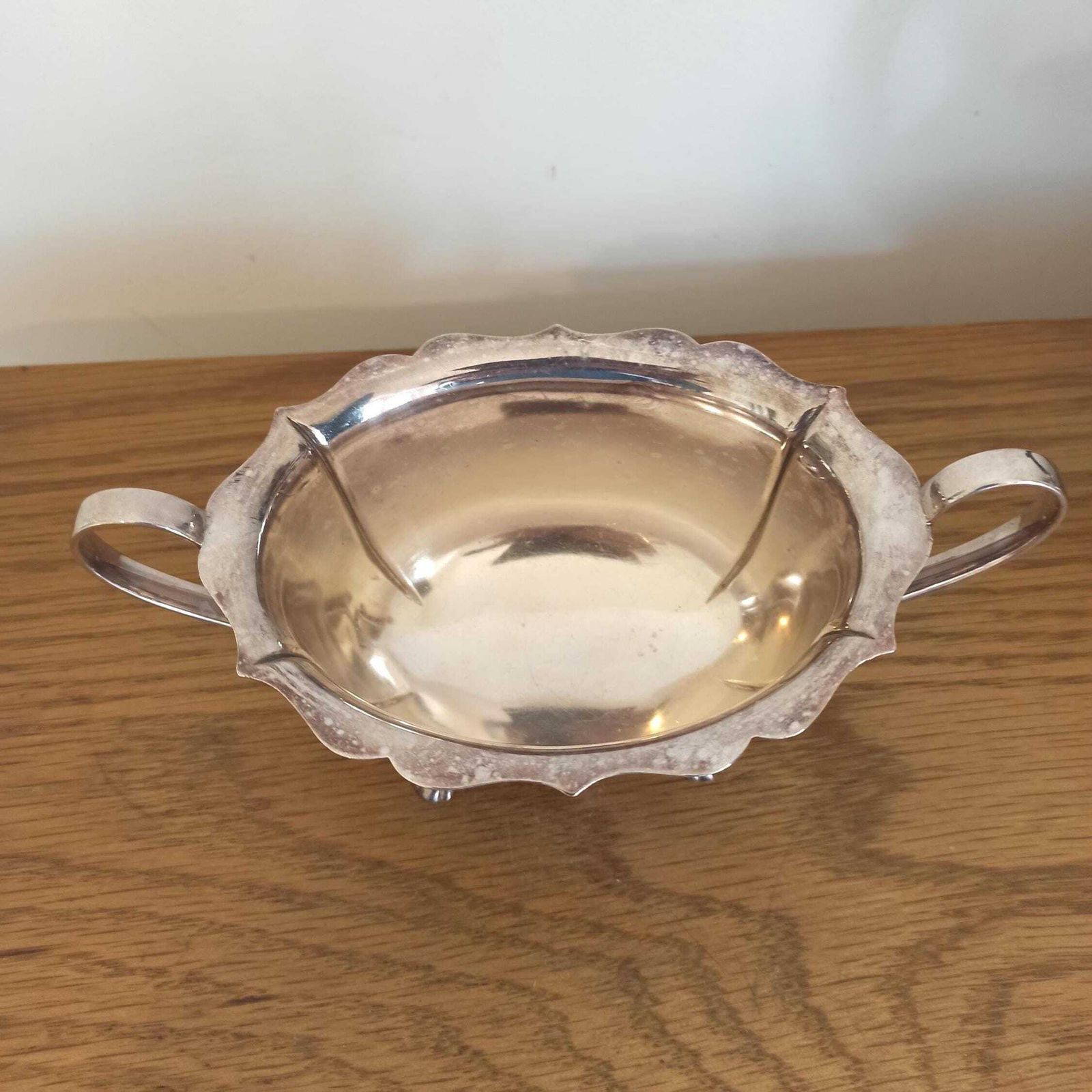 4 Piece Silver Plated Tea Set. Coffee Pot, Teapot, Milk Jug And Sugar Bowl. Very Good Condition. photo vinterior
