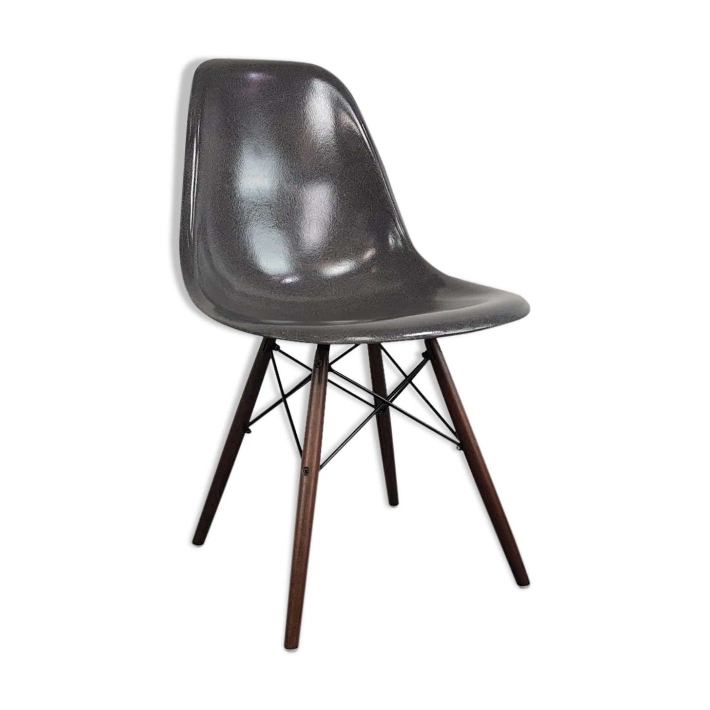 Dsw Chair By Charles And Ray Eames For Herman Miller, 50/60