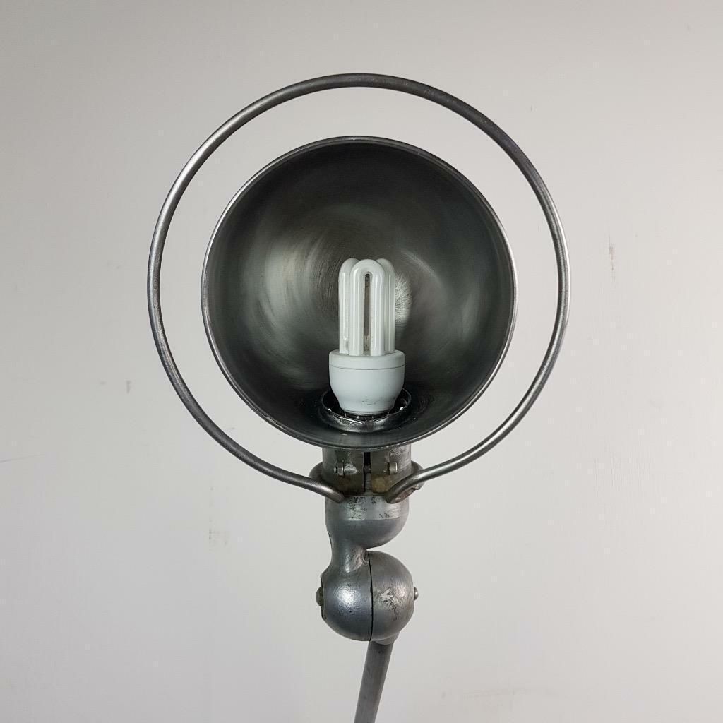 Vintage Industrial Lamppost Stripped And Polished Jielde photo buy