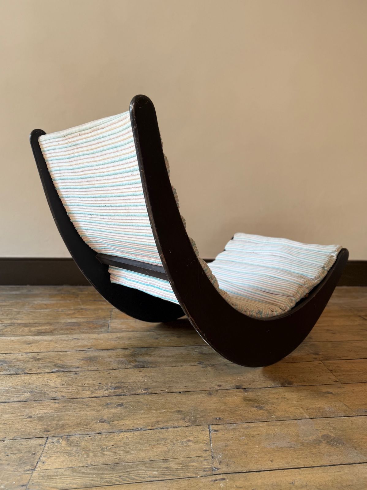 Verner Panton Rocking Chair Relaxer photo furniture